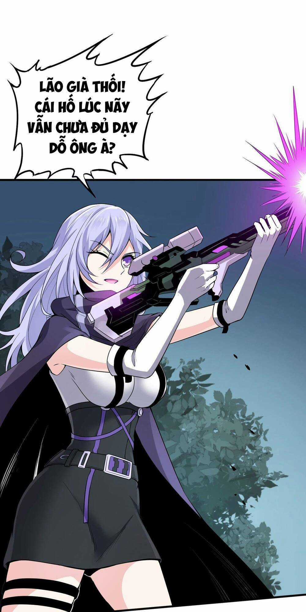 Nghịch Thiên Chiến Kỷ Chapter 16 trang 36