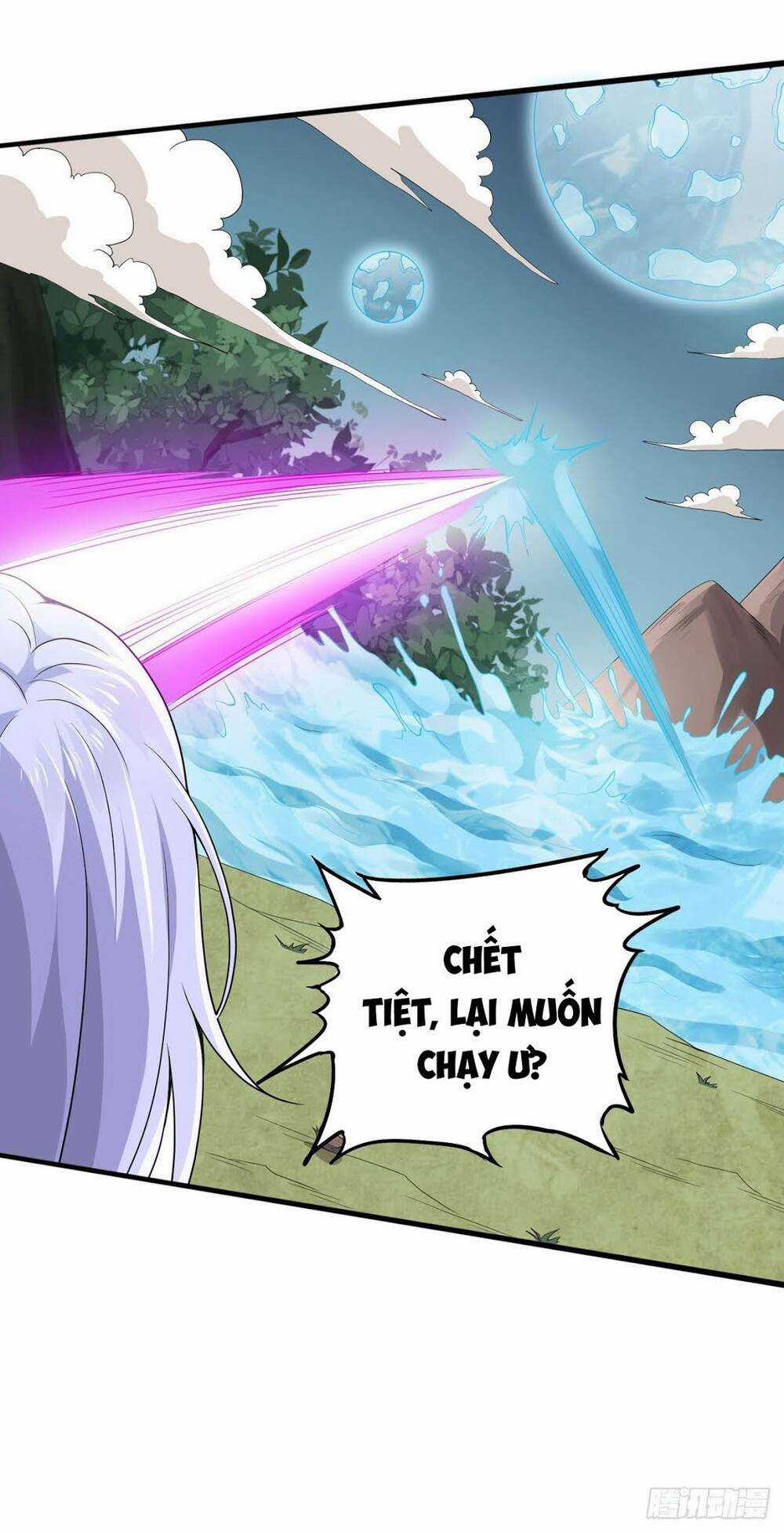 Nghịch Thiên Chiến Kỷ Chapter 16 trang 38