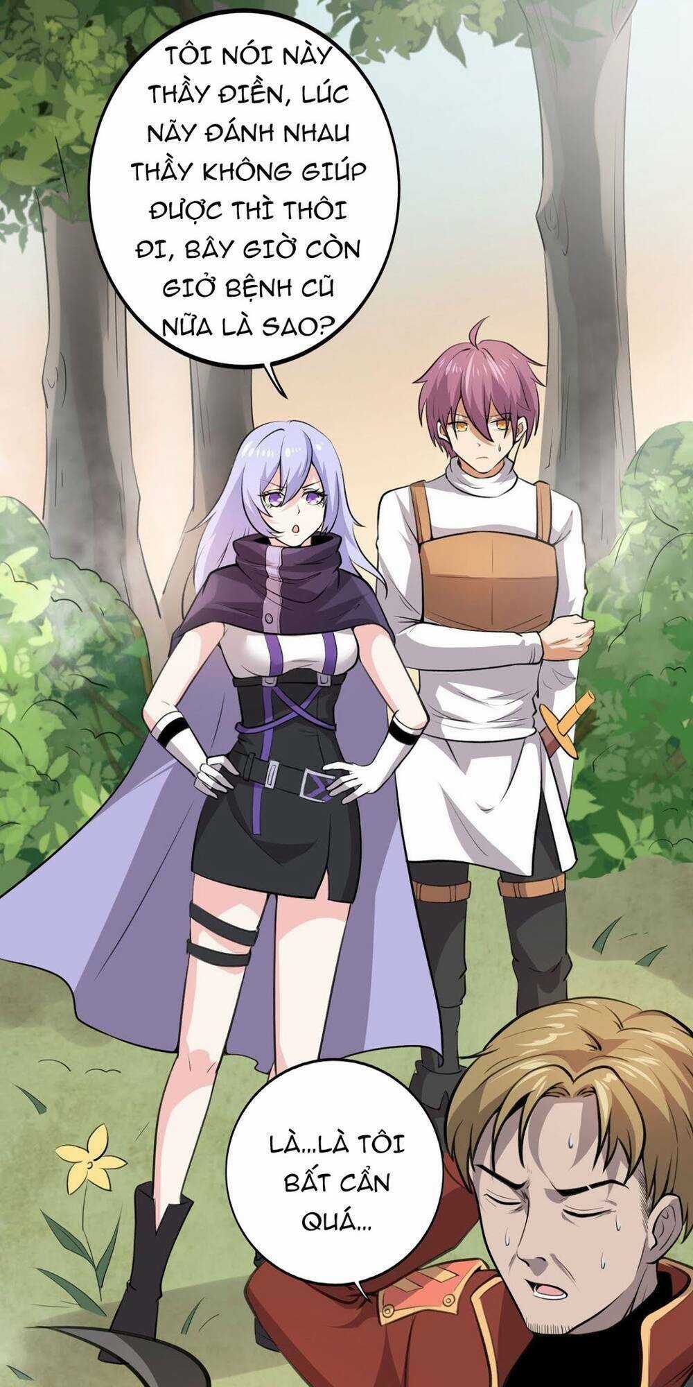 Nghịch Thiên Chiến Kỷ Chapter 16 trang 4