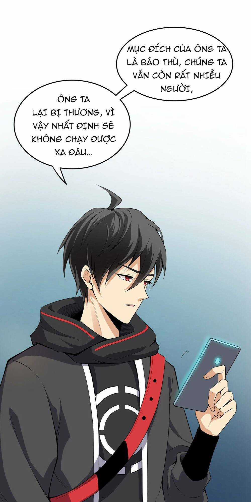 Nghịch Thiên Chiến Kỷ Chapter 16 trang 40