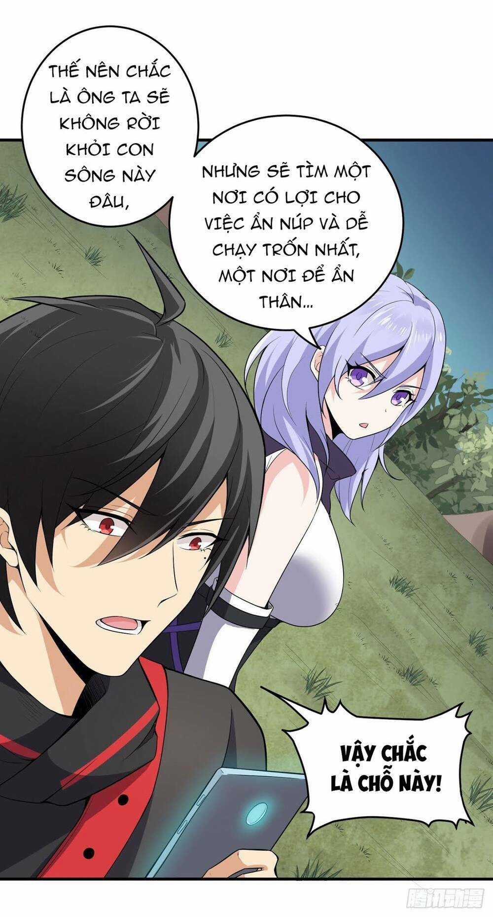 Nghịch Thiên Chiến Kỷ Chapter 16 trang 42