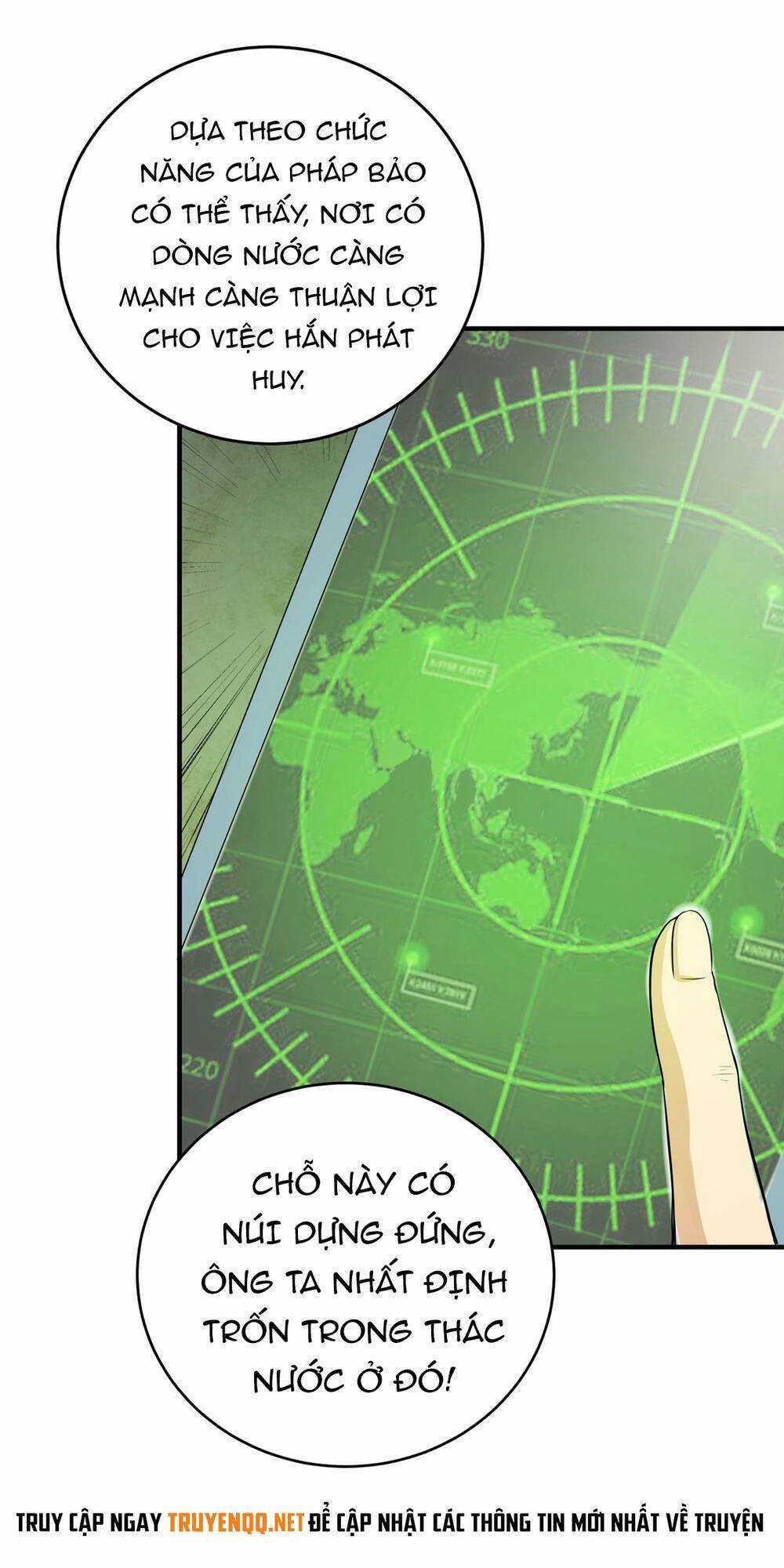 Nghịch Thiên Chiến Kỷ Chapter 16 trang 43