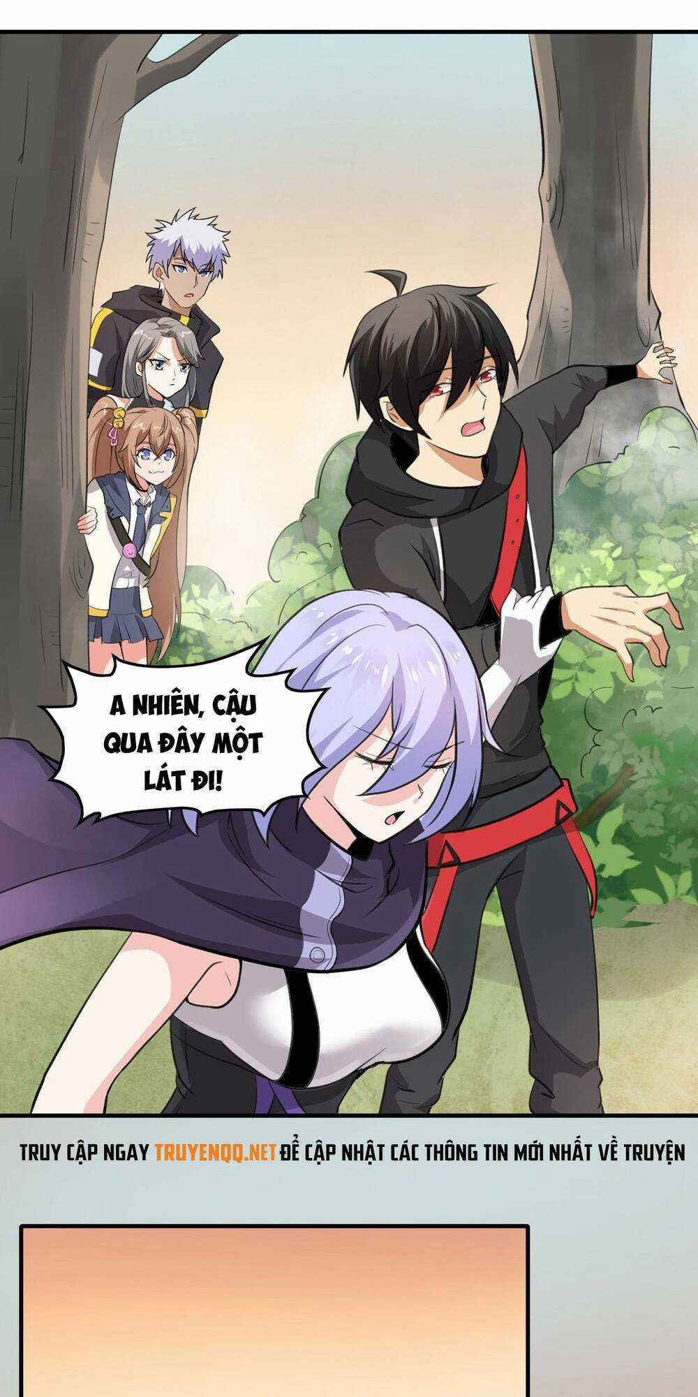 Nghịch Thiên Chiến Kỷ Chapter 16 trang 7