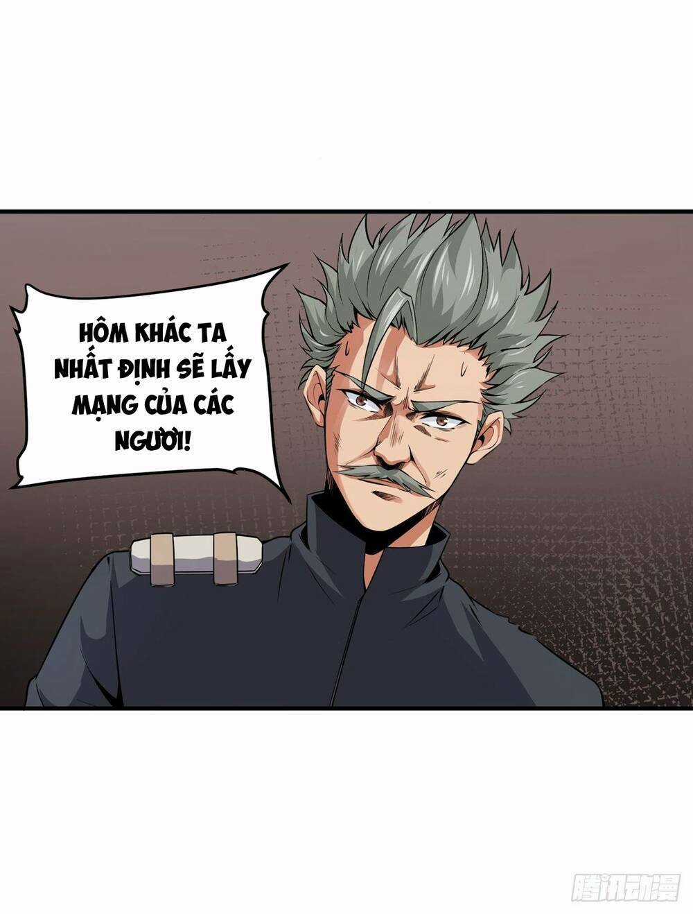 Nghịch Thiên Chiến Kỷ Chapter 17 trang 12