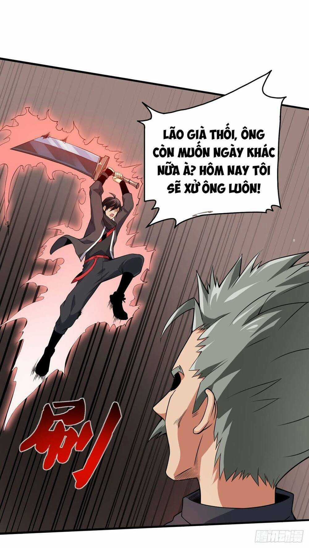 Nghịch Thiên Chiến Kỷ Chapter 17 trang 13