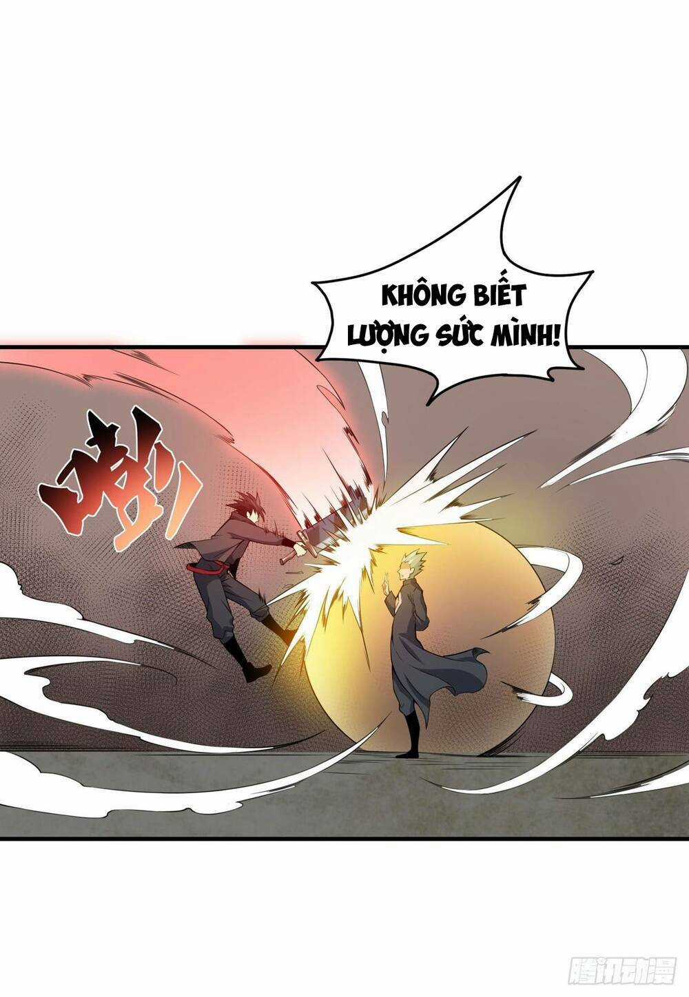 Nghịch Thiên Chiến Kỷ Chapter 17 trang 14