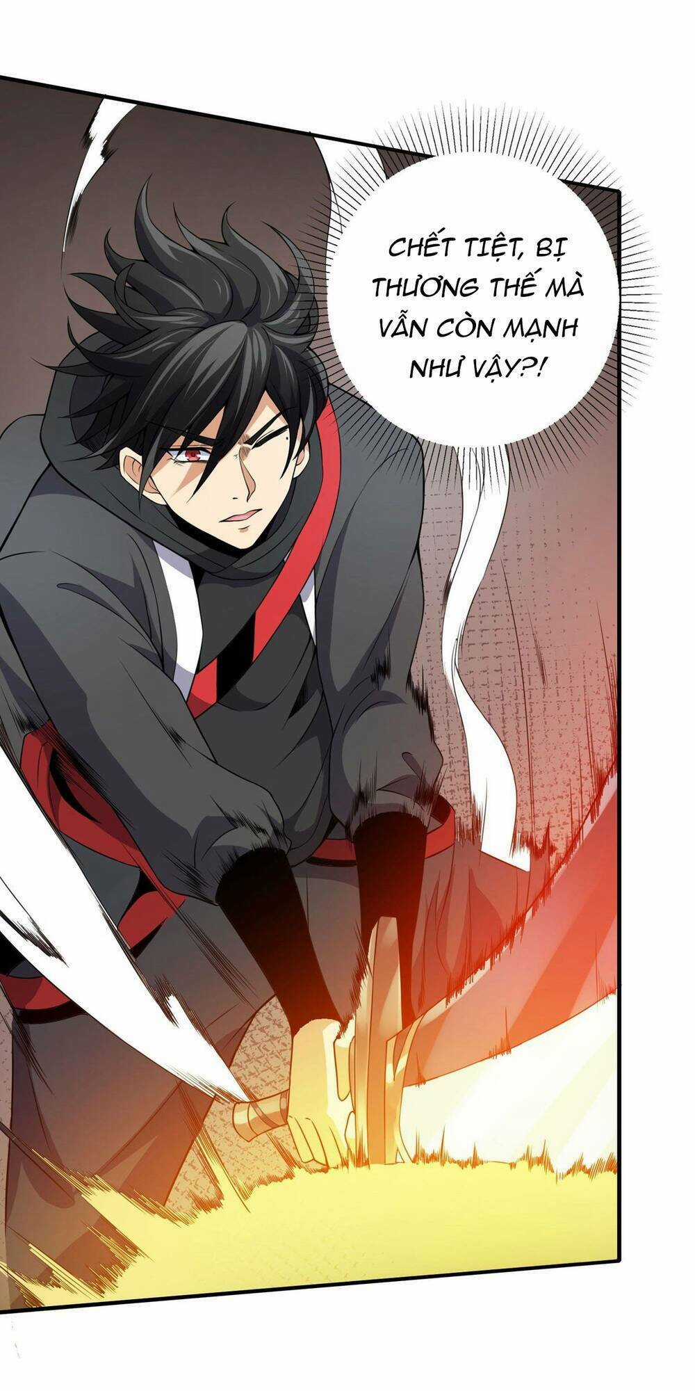 Nghịch Thiên Chiến Kỷ Chapter 17 trang 15