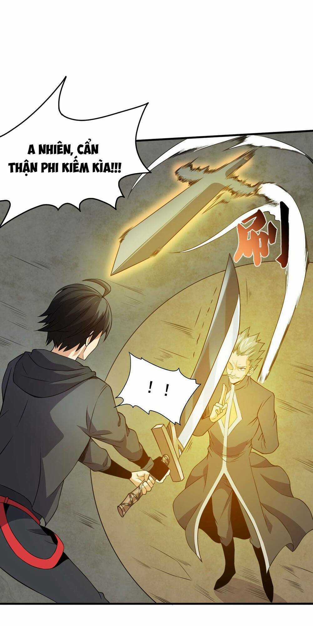 Nghịch Thiên Chiến Kỷ Chapter 17 trang 17