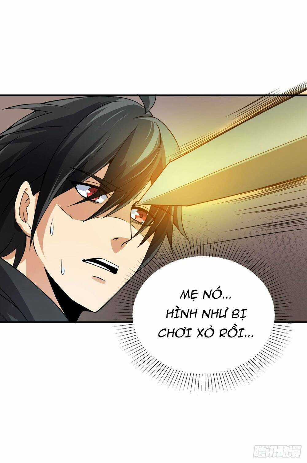 Nghịch Thiên Chiến Kỷ Chapter 17 trang 19