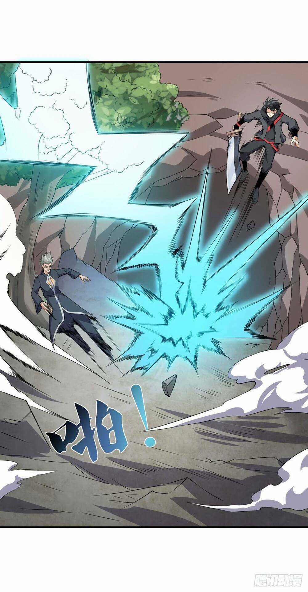 Nghịch Thiên Chiến Kỷ Chapter 17 trang 20