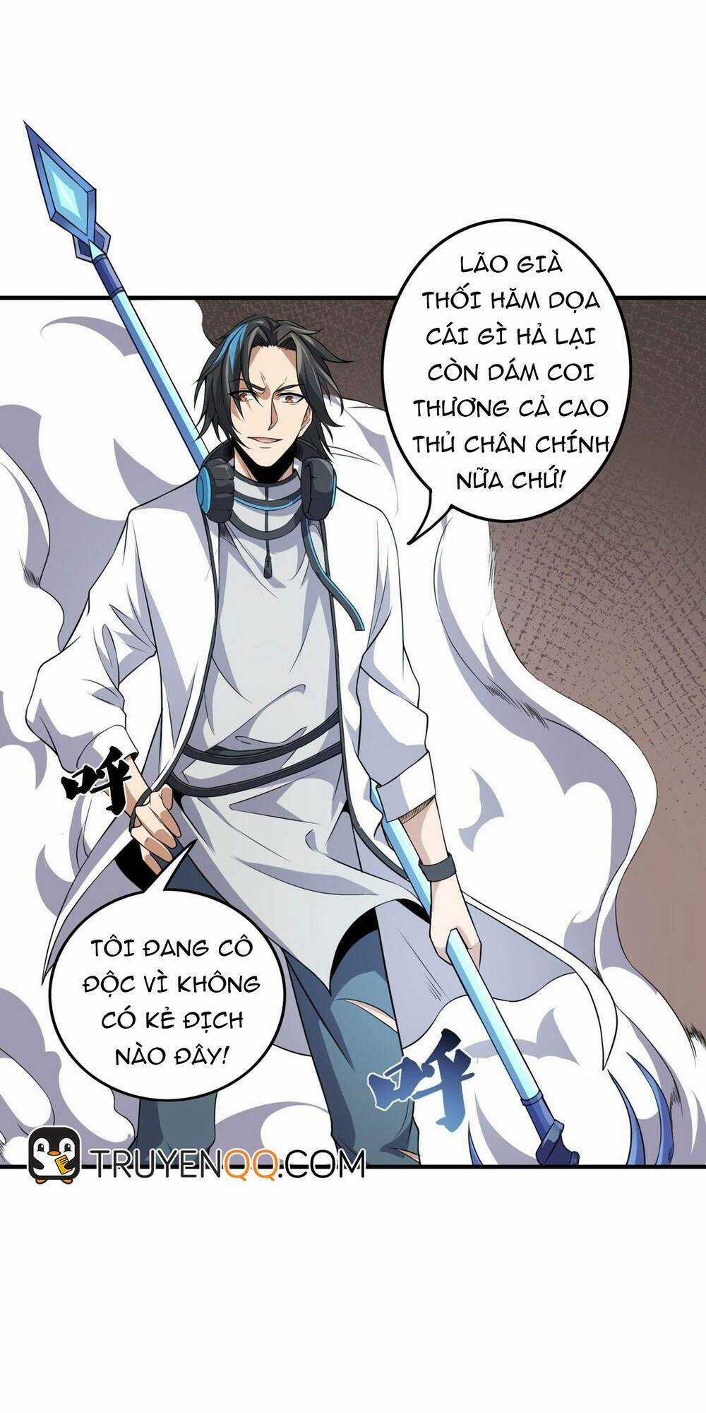 Nghịch Thiên Chiến Kỷ Chapter 17 trang 21