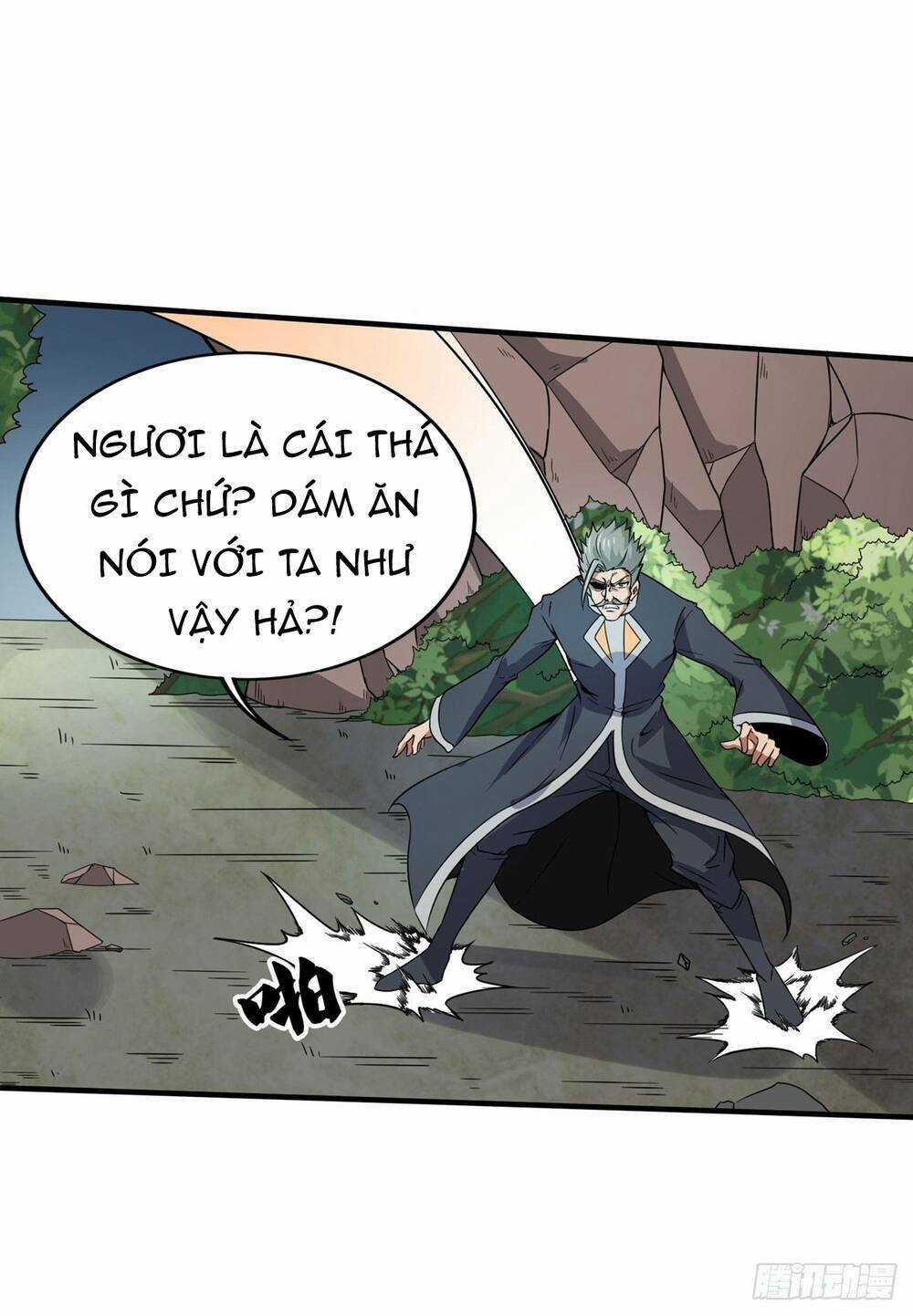 Nghịch Thiên Chiến Kỷ Chapter 17 trang 23