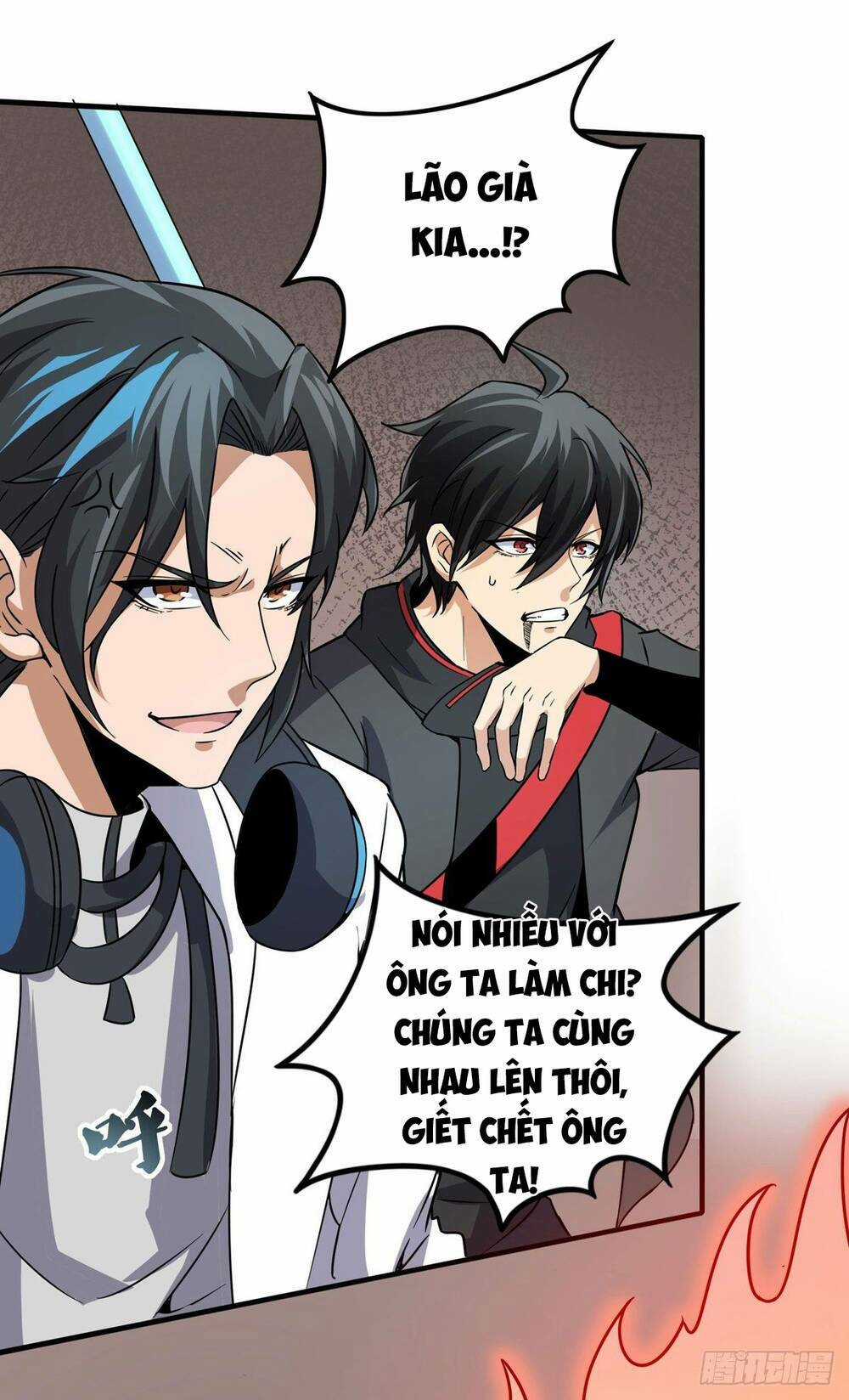 Nghịch Thiên Chiến Kỷ Chapter 17 trang 24