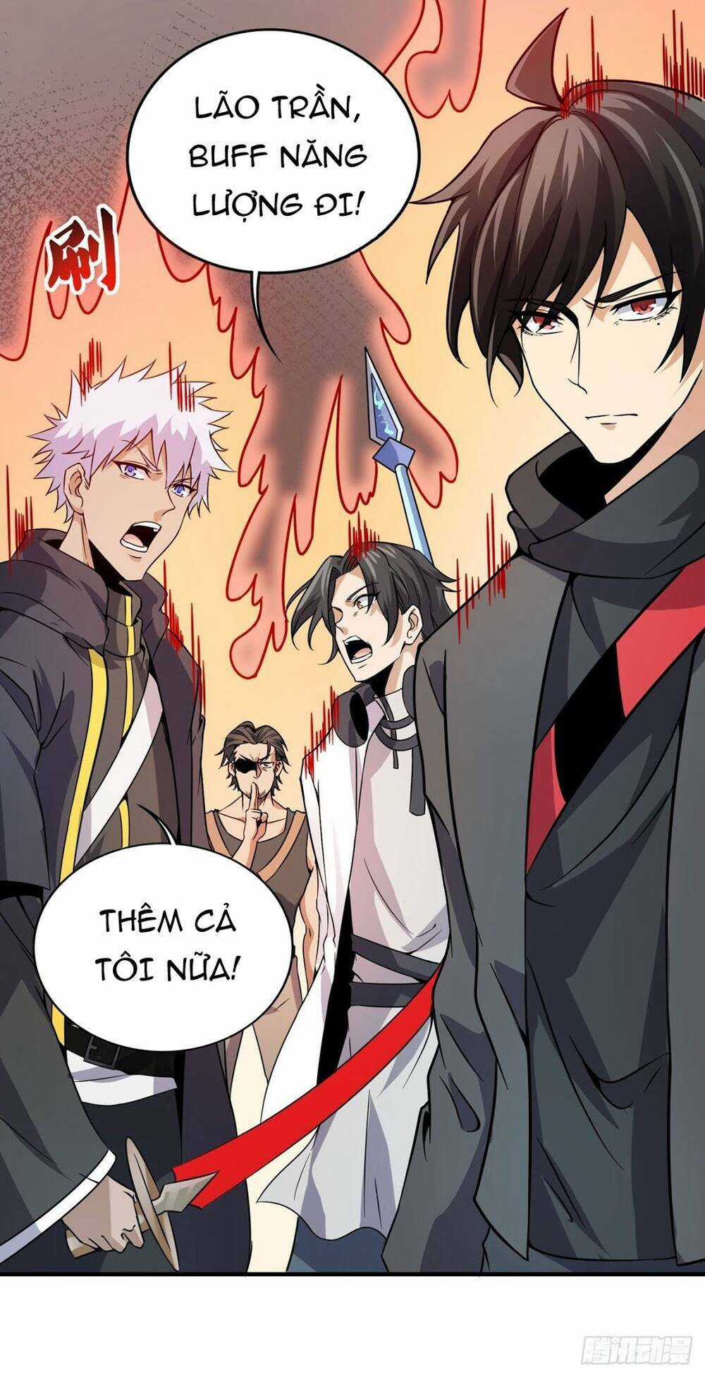 Nghịch Thiên Chiến Kỷ Chapter 17 trang 25