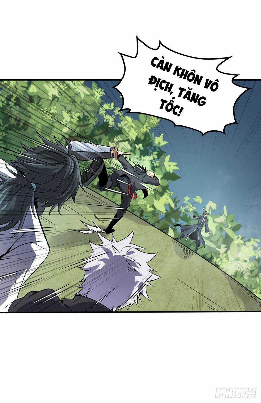 Nghịch Thiên Chiến Kỷ Chapter 17 trang 26