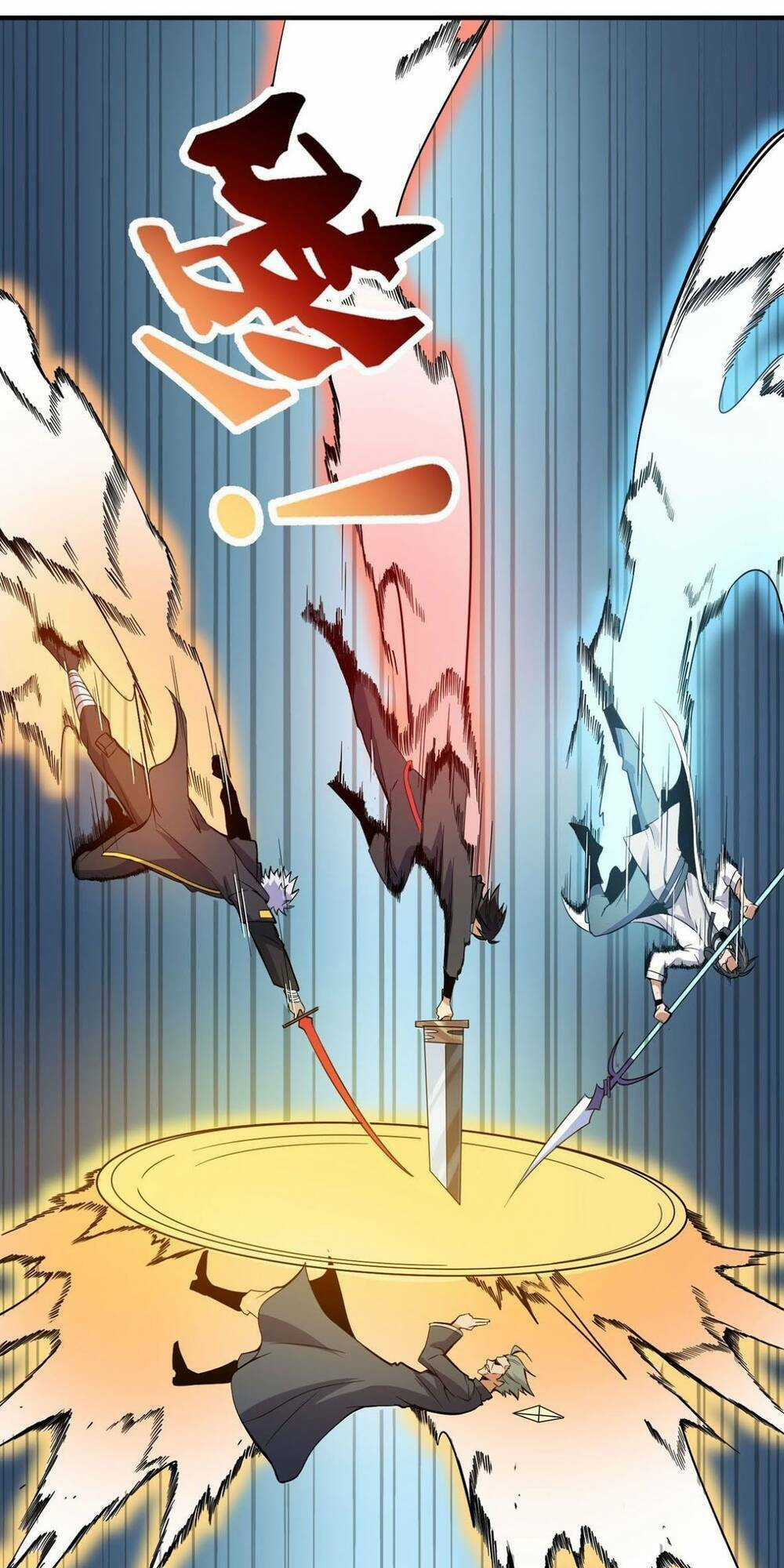 Nghịch Thiên Chiến Kỷ Chapter 17 trang 27