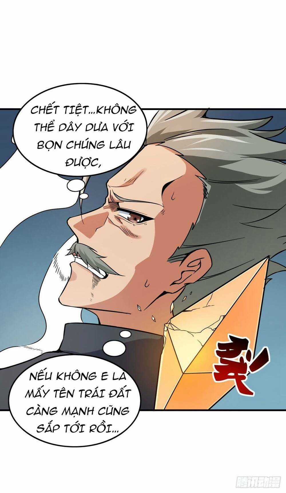 Nghịch Thiên Chiến Kỷ Chapter 17 trang 29