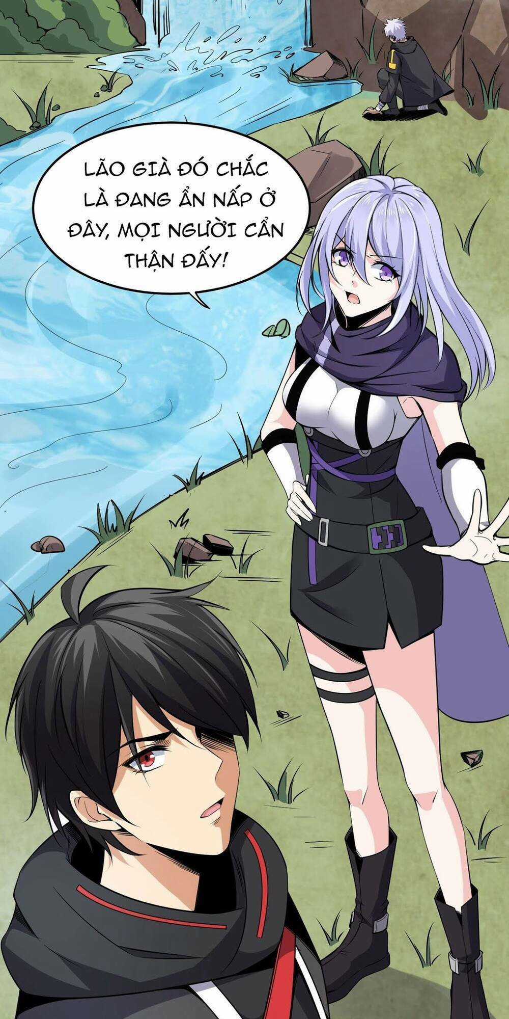 Nghịch Thiên Chiến Kỷ Chapter 17 trang 3