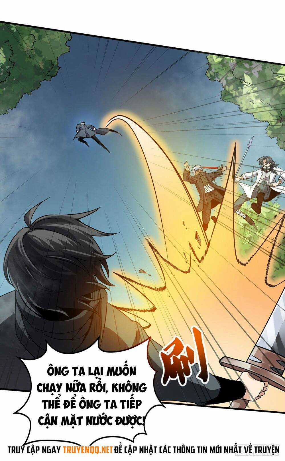 Nghịch Thiên Chiến Kỷ Chapter 17 trang 30