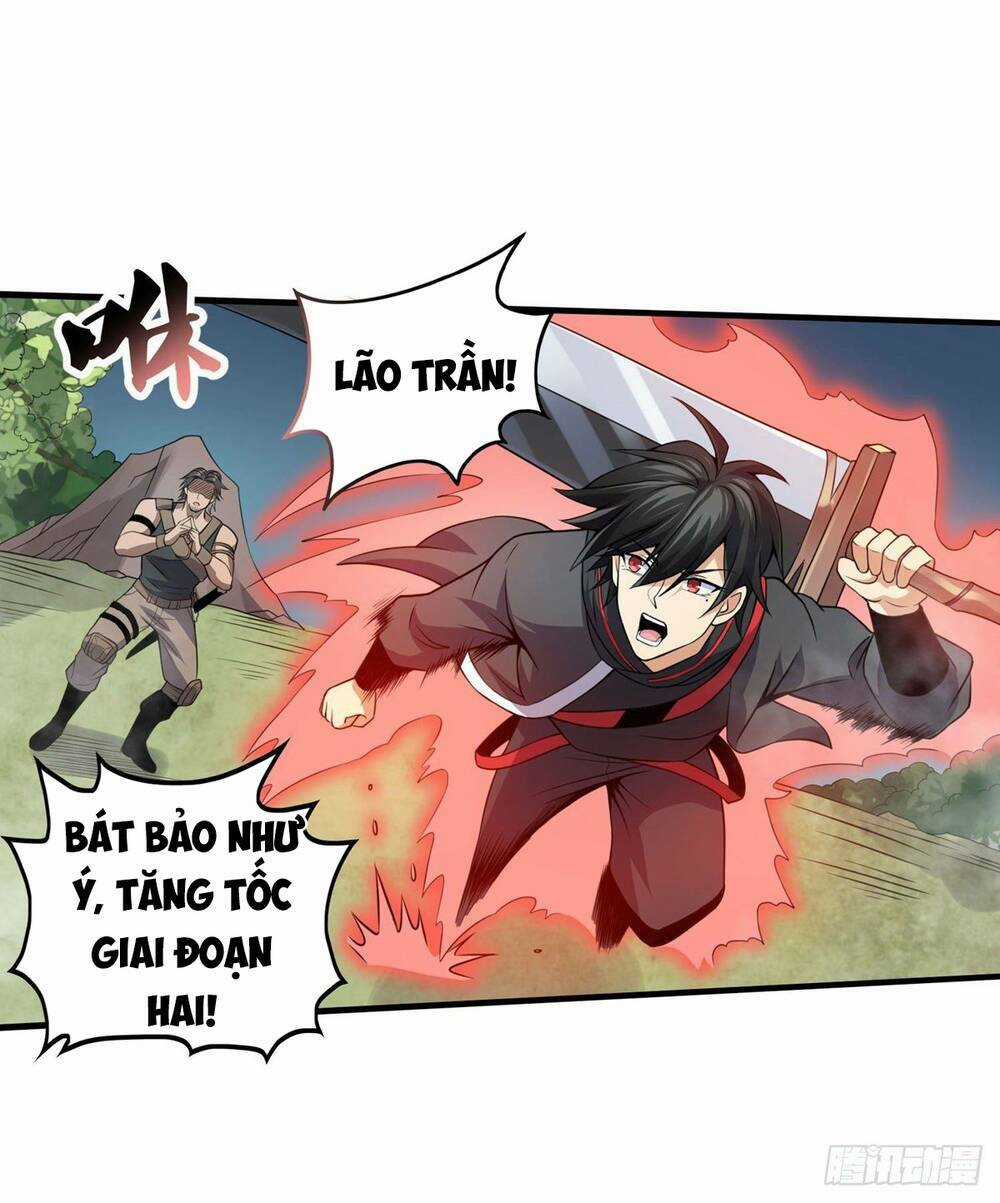 Nghịch Thiên Chiến Kỷ Chapter 17 trang 31