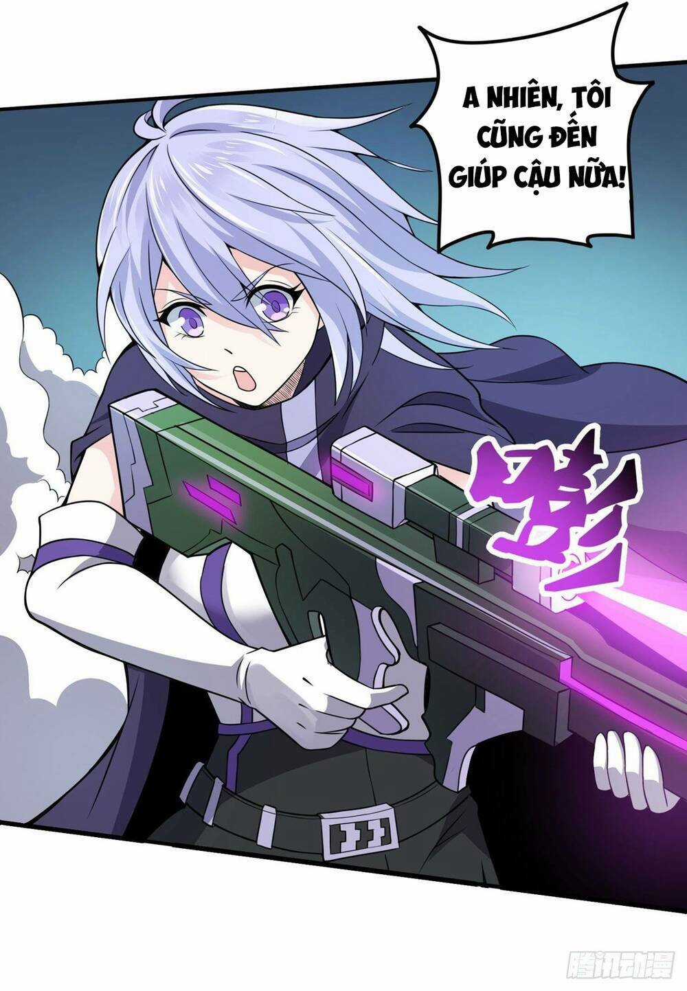 Nghịch Thiên Chiến Kỷ Chapter 17 trang 32