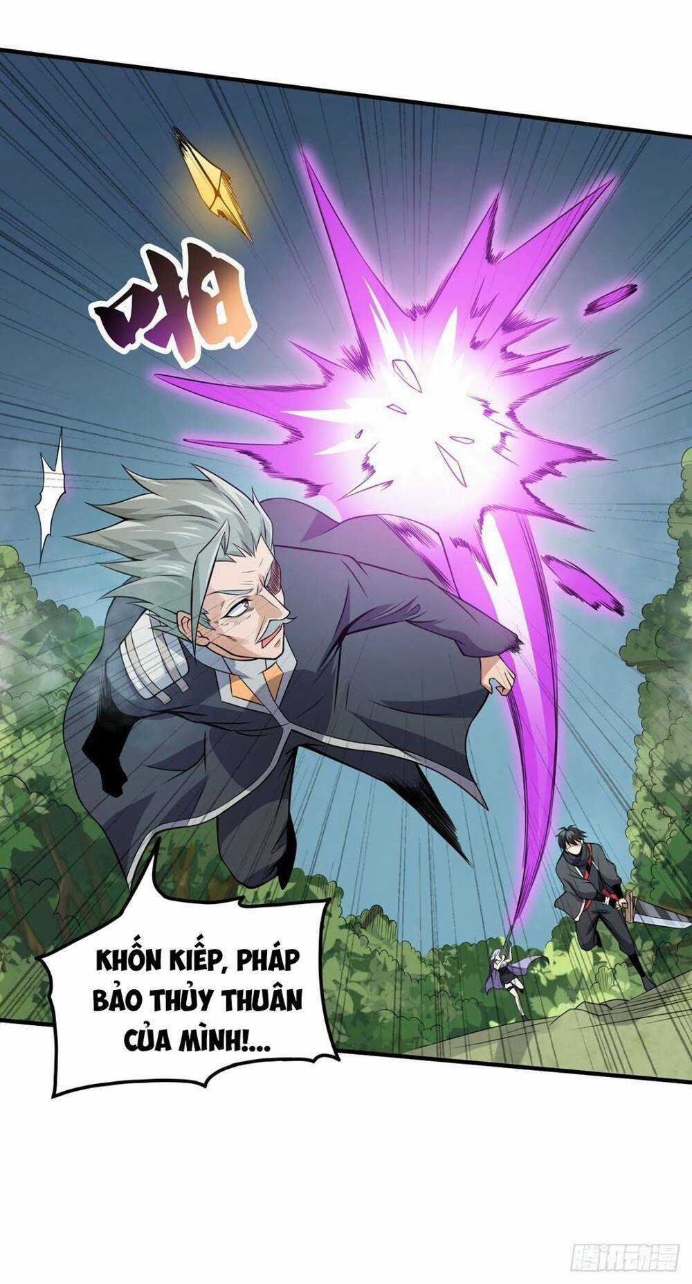 Nghịch Thiên Chiến Kỷ Chapter 17 trang 33