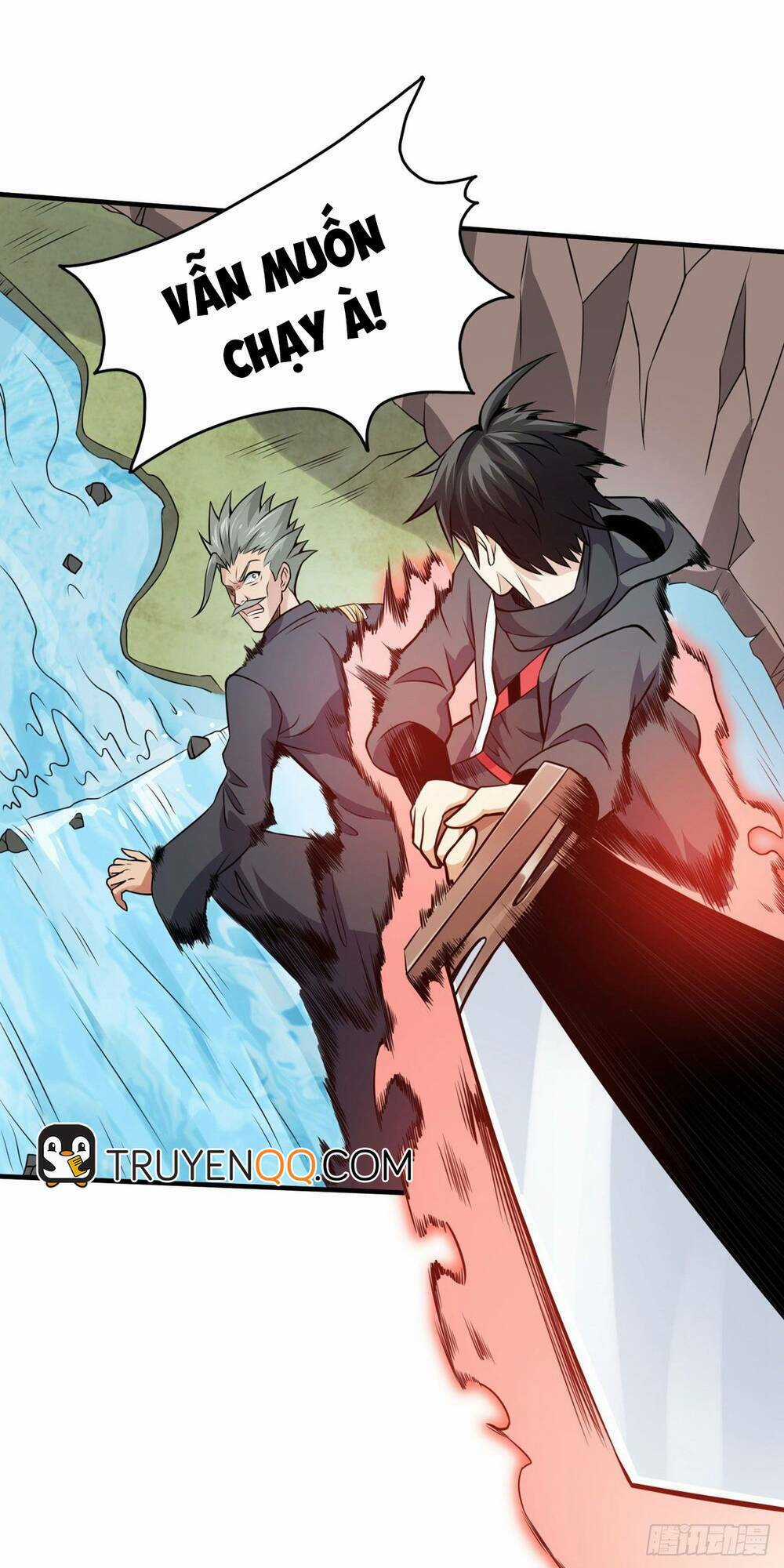 Nghịch Thiên Chiến Kỷ Chapter 17 trang 34