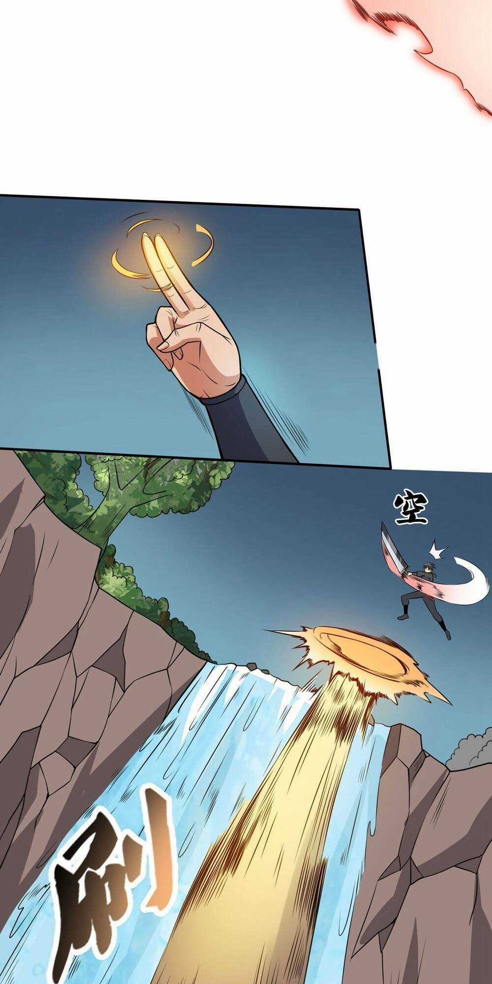 Nghịch Thiên Chiến Kỷ Chapter 17 trang 36