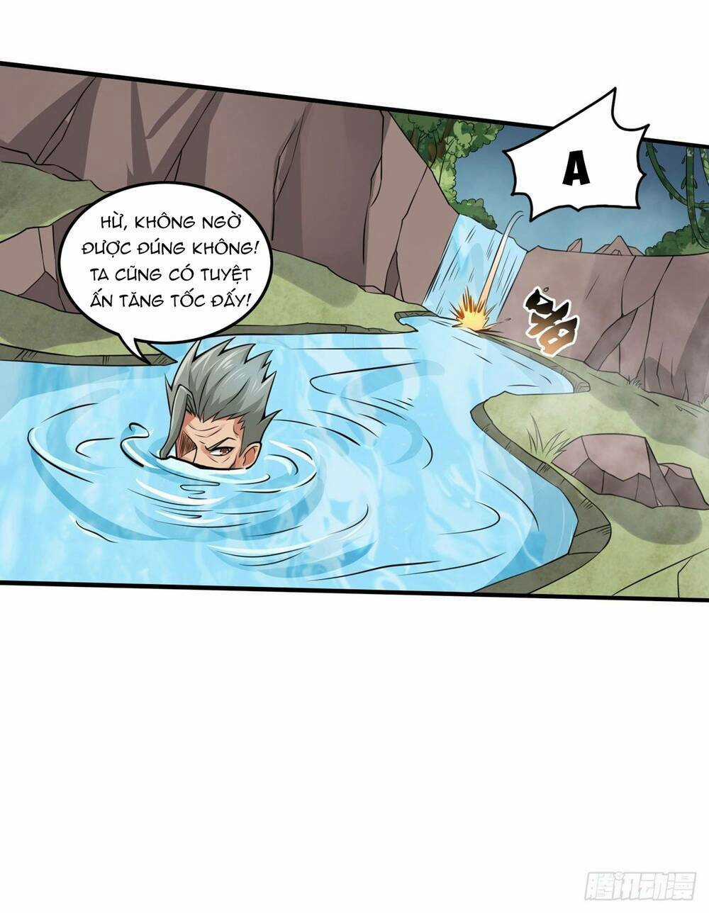 Nghịch Thiên Chiến Kỷ Chapter 17 trang 41