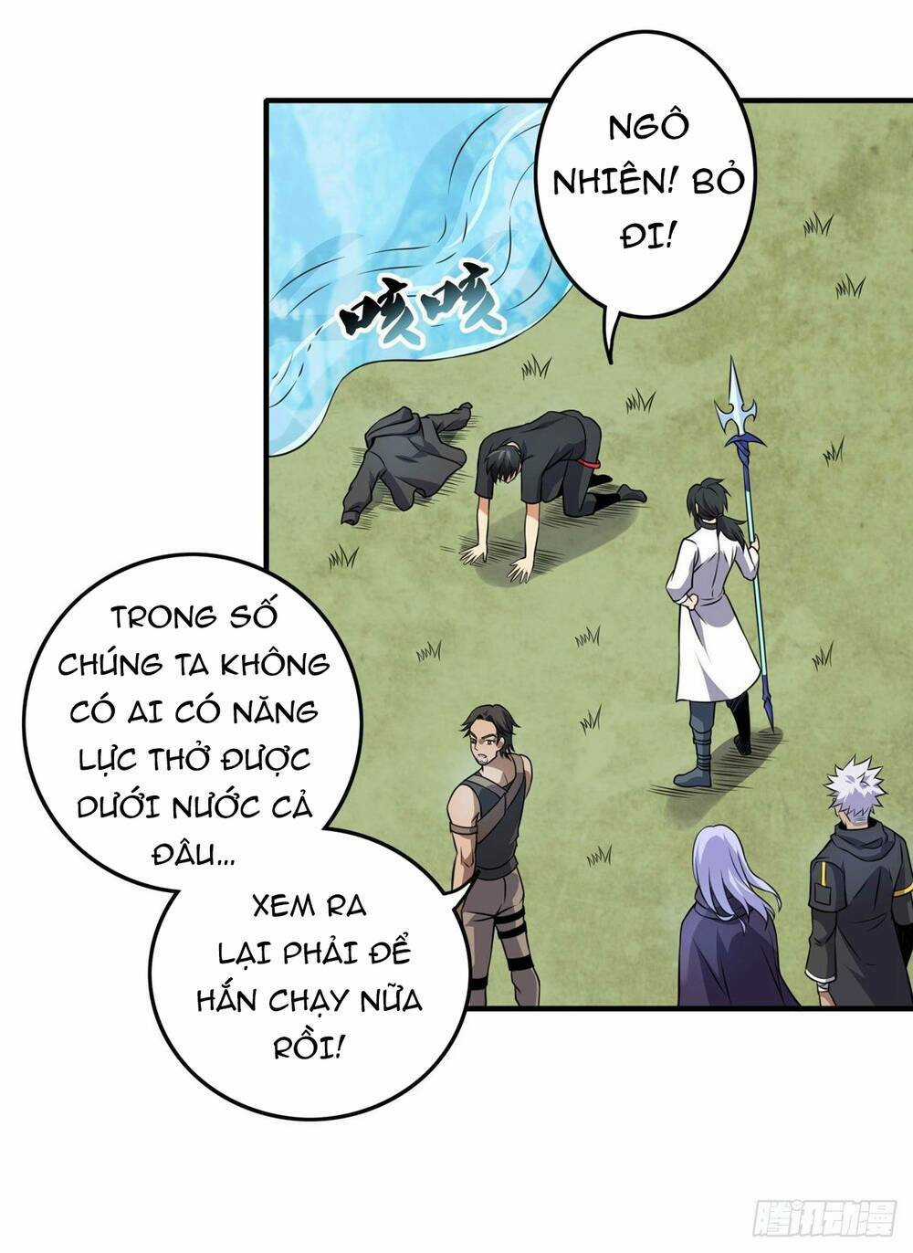 Nghịch Thiên Chiến Kỷ Chapter 17 trang 42