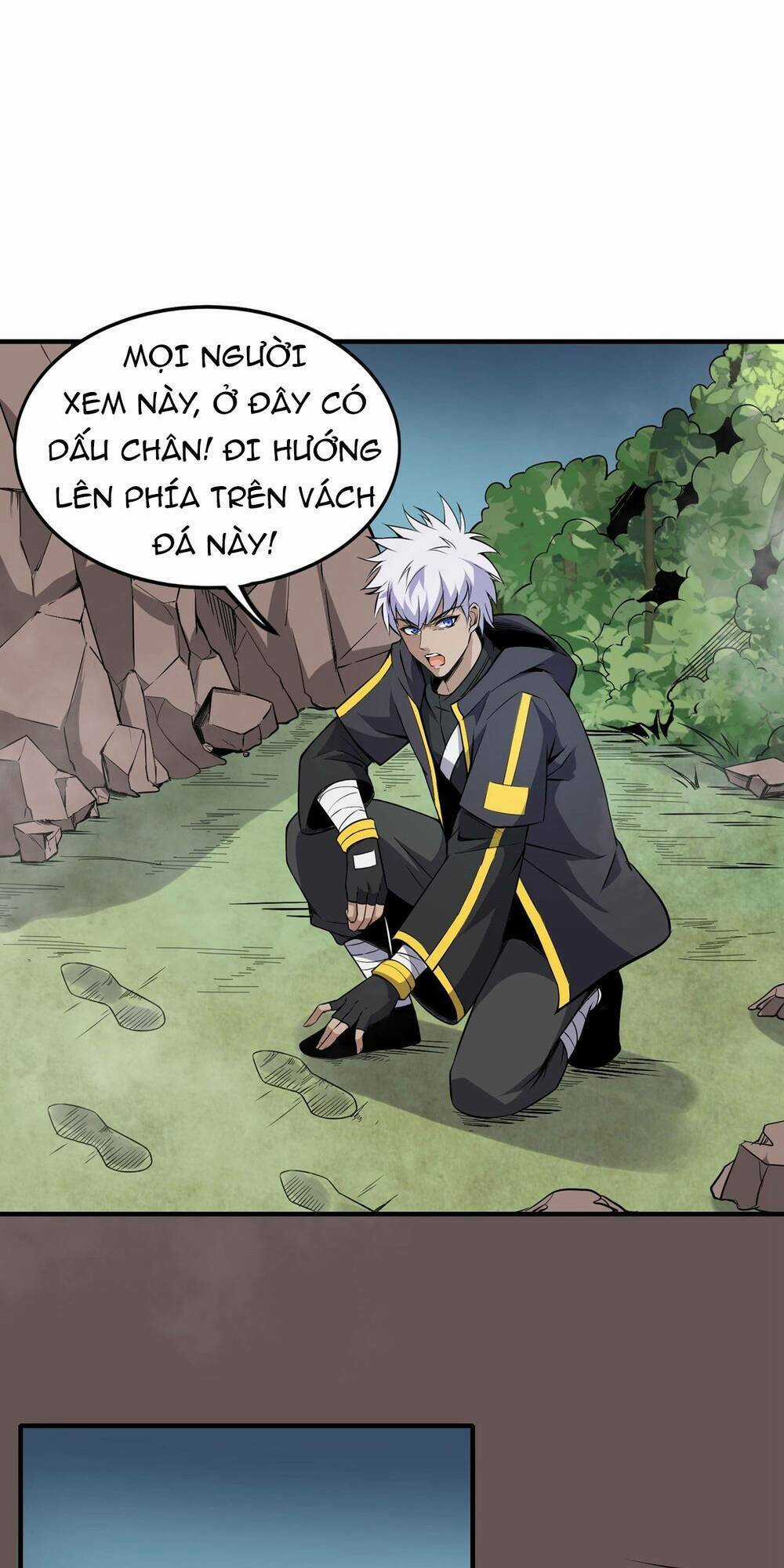 Nghịch Thiên Chiến Kỷ Chapter 17 trang 5