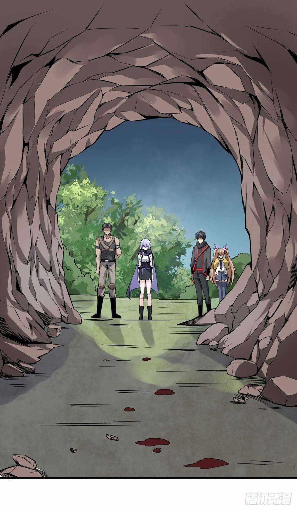 Nghịch Thiên Chiến Kỷ Chapter 17 trang 7