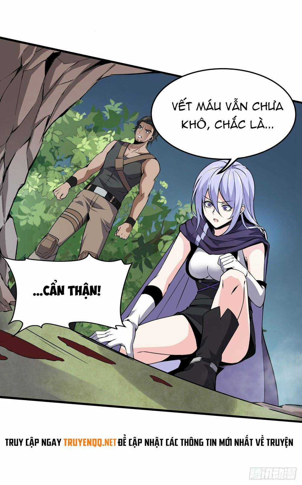 Nghịch Thiên Chiến Kỷ Chapter 17 trang 8