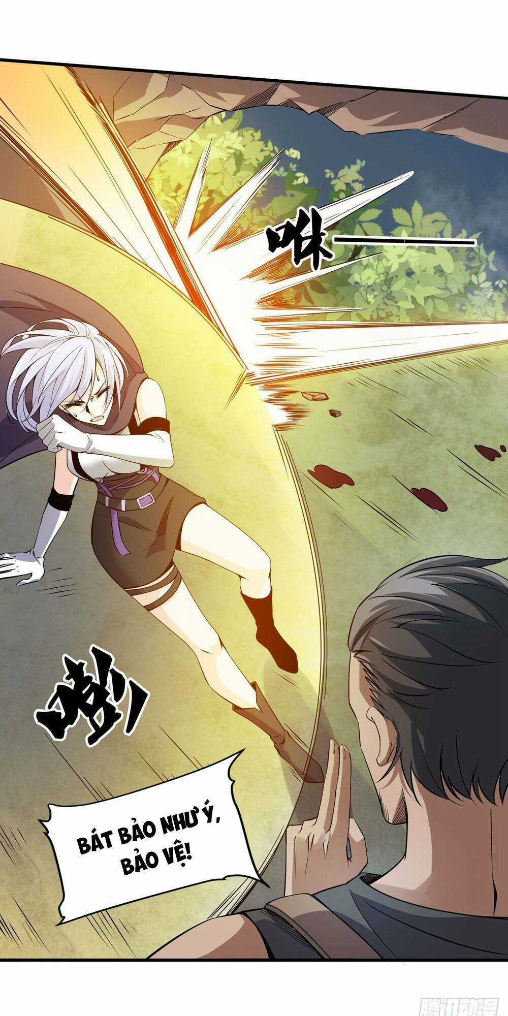 Nghịch Thiên Chiến Kỷ Chapter 17 trang 9