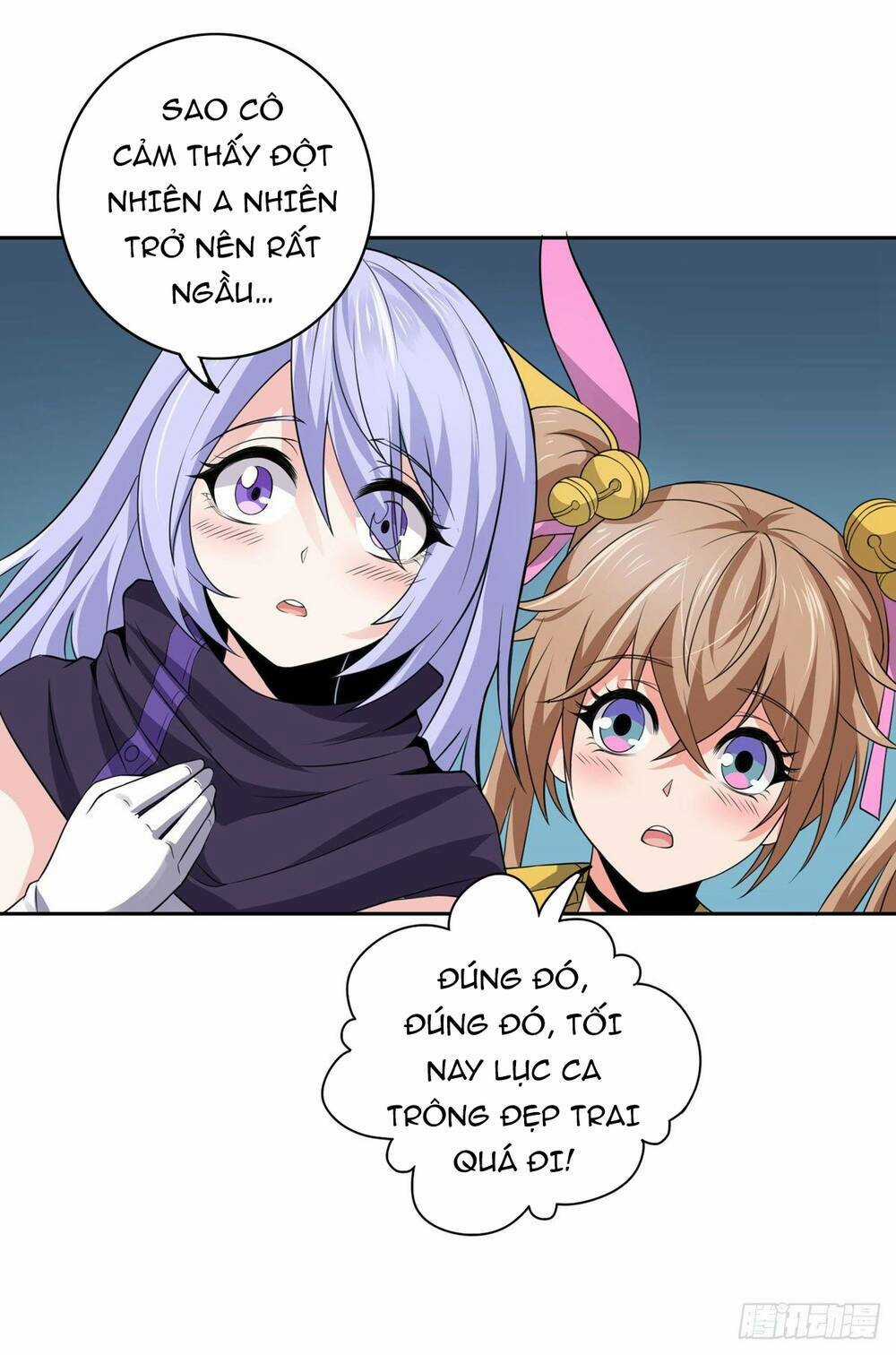 Nghịch Thiên Chiến Kỷ Chapter 18 trang 11