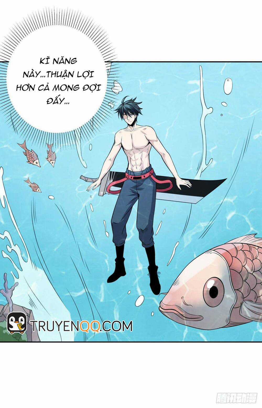 Nghịch Thiên Chiến Kỷ Chapter 18 trang 12