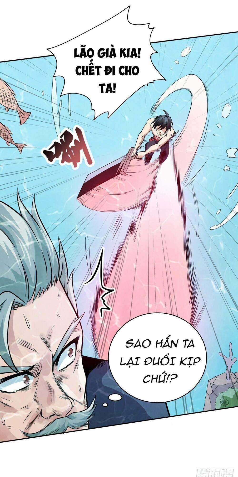 Nghịch Thiên Chiến Kỷ Chapter 18 trang 13