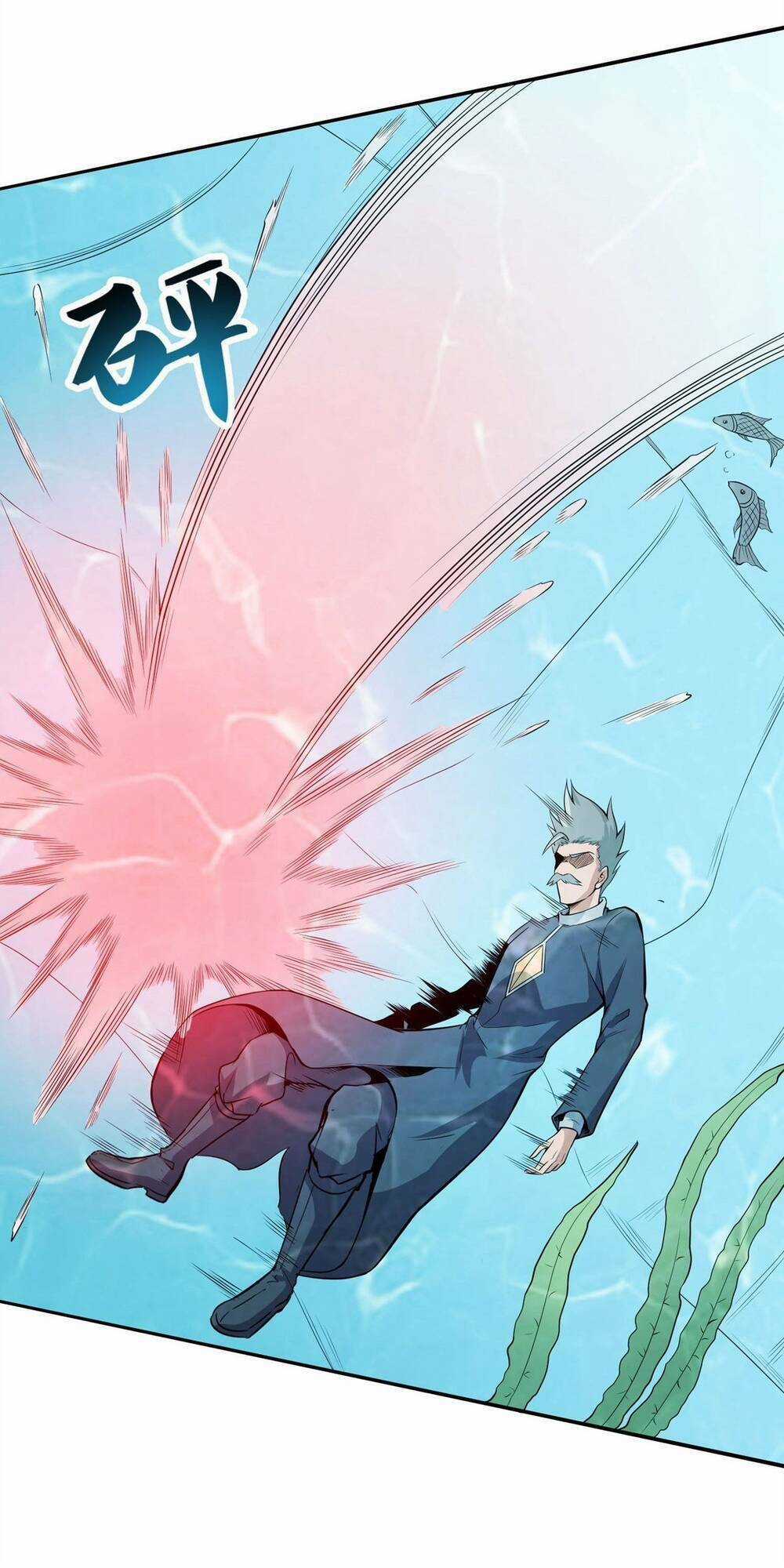 Nghịch Thiên Chiến Kỷ Chapter 18 trang 15