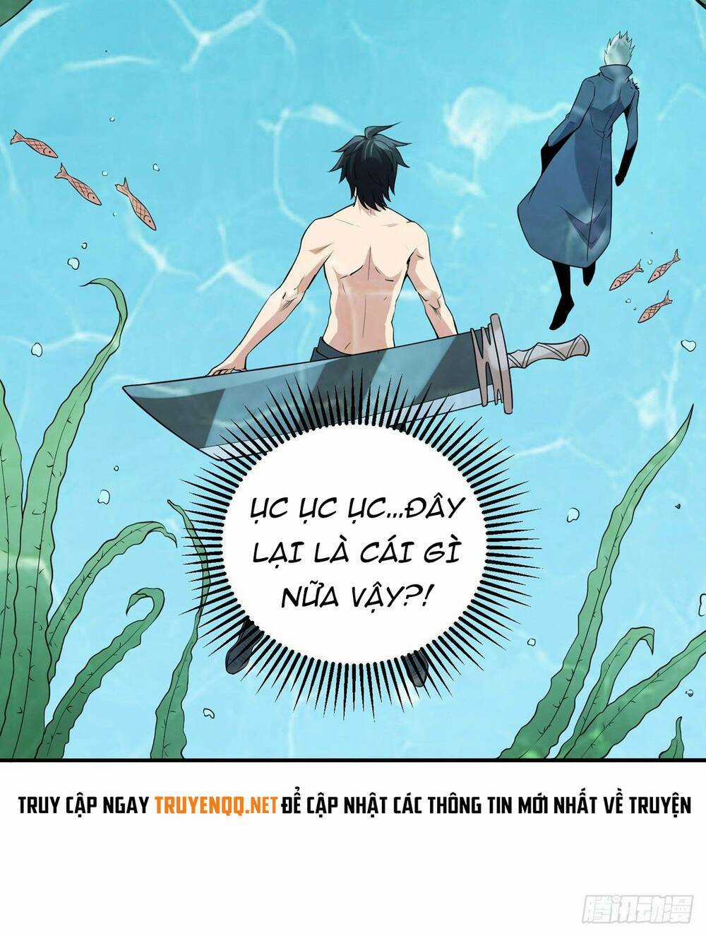 Nghịch Thiên Chiến Kỷ Chapter 18 trang 20