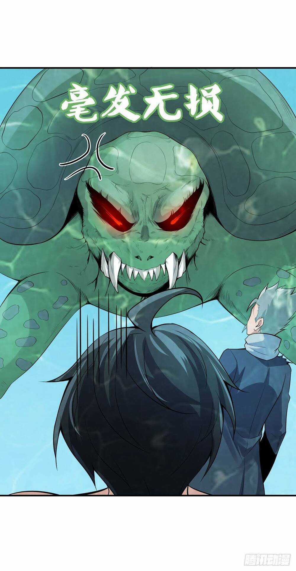 Nghịch Thiên Chiến Kỷ Chapter 18 trang 23