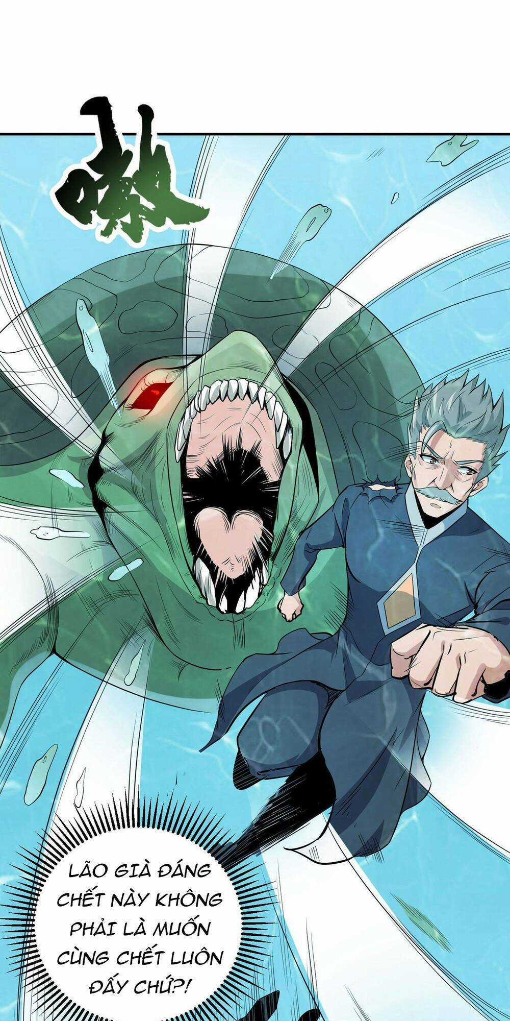 Nghịch Thiên Chiến Kỷ Chapter 18 trang 24