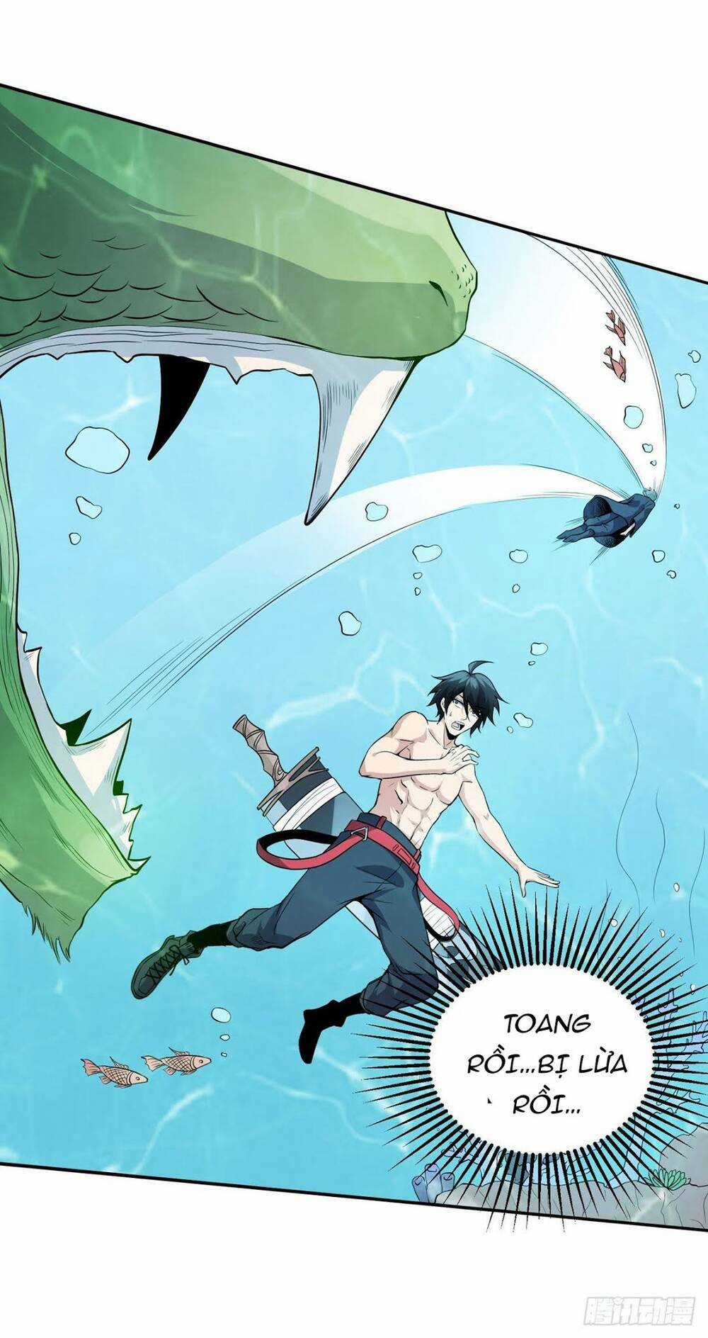 Nghịch Thiên Chiến Kỷ Chapter 18 trang 27