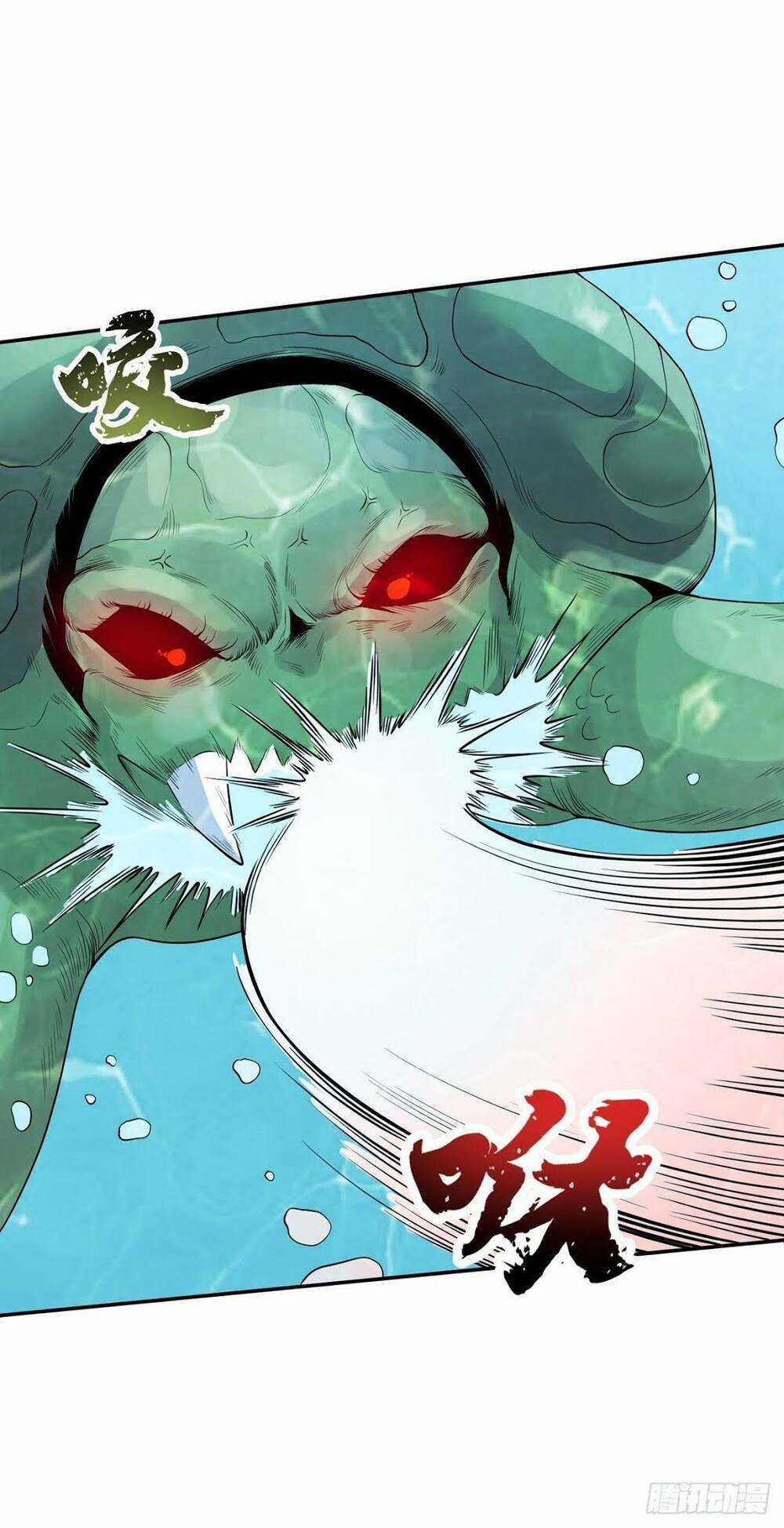 Nghịch Thiên Chiến Kỷ Chapter 18 trang 28