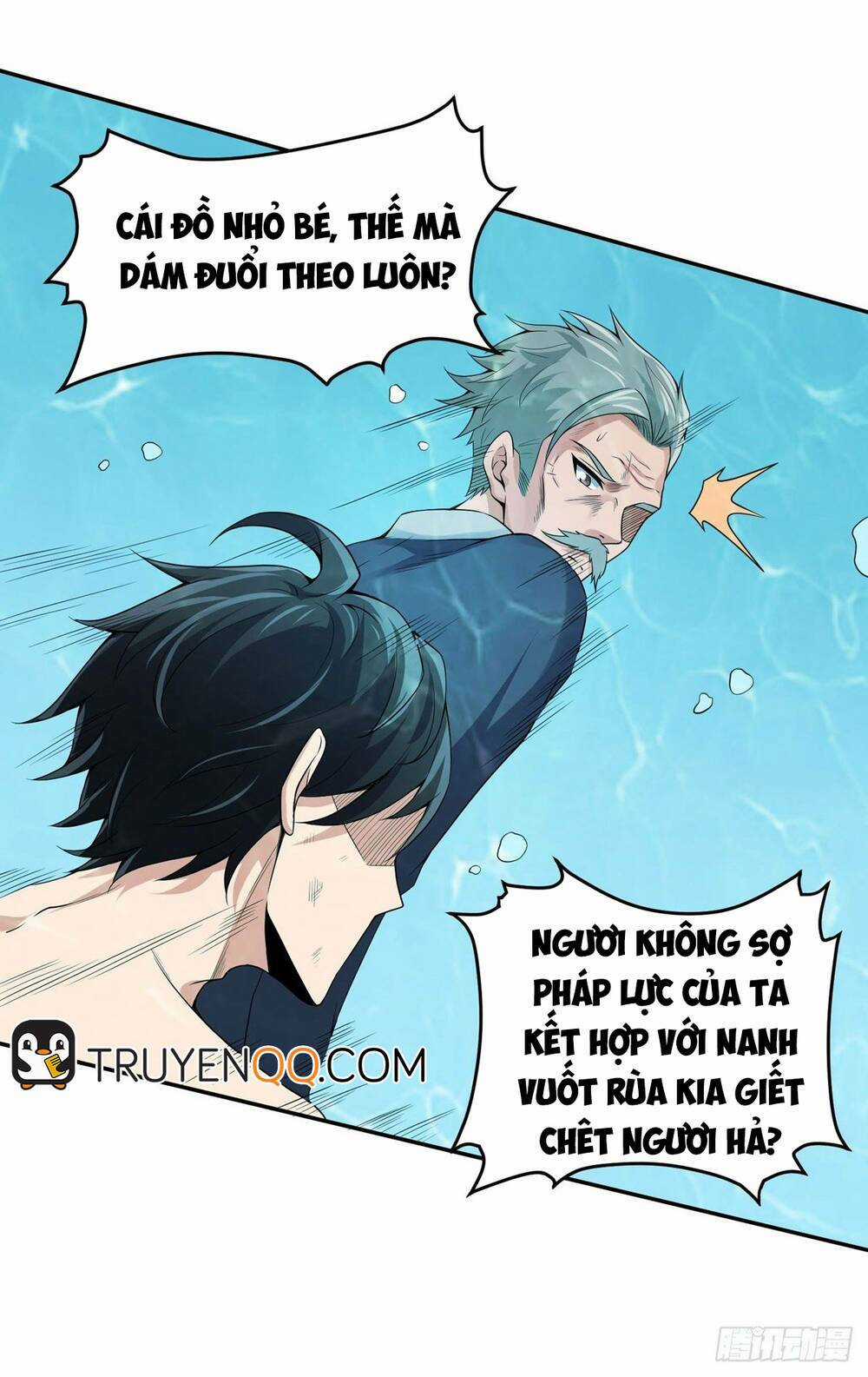Nghịch Thiên Chiến Kỷ Chapter 18 trang 29