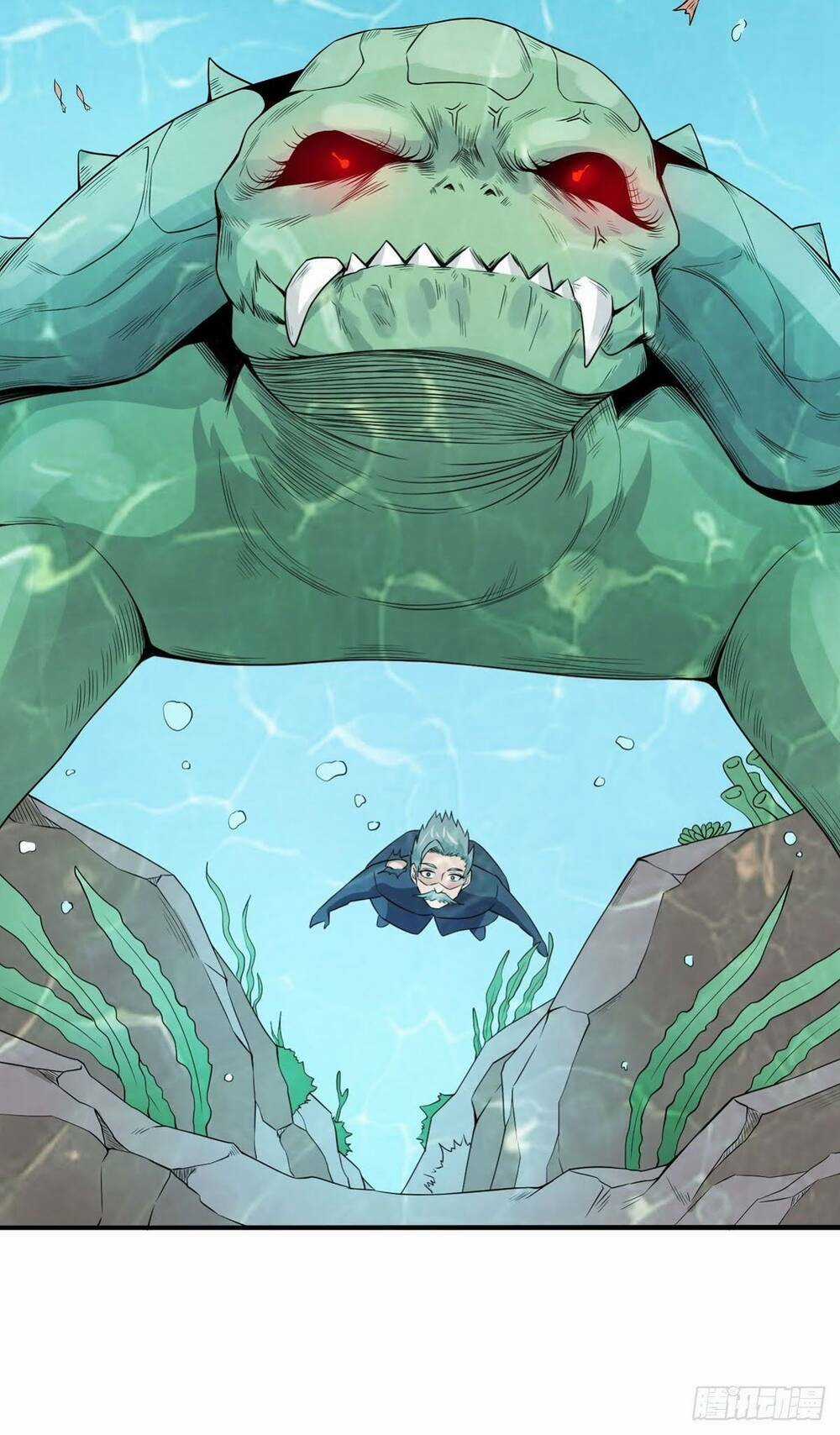 Nghịch Thiên Chiến Kỷ Chapter 18 trang 32