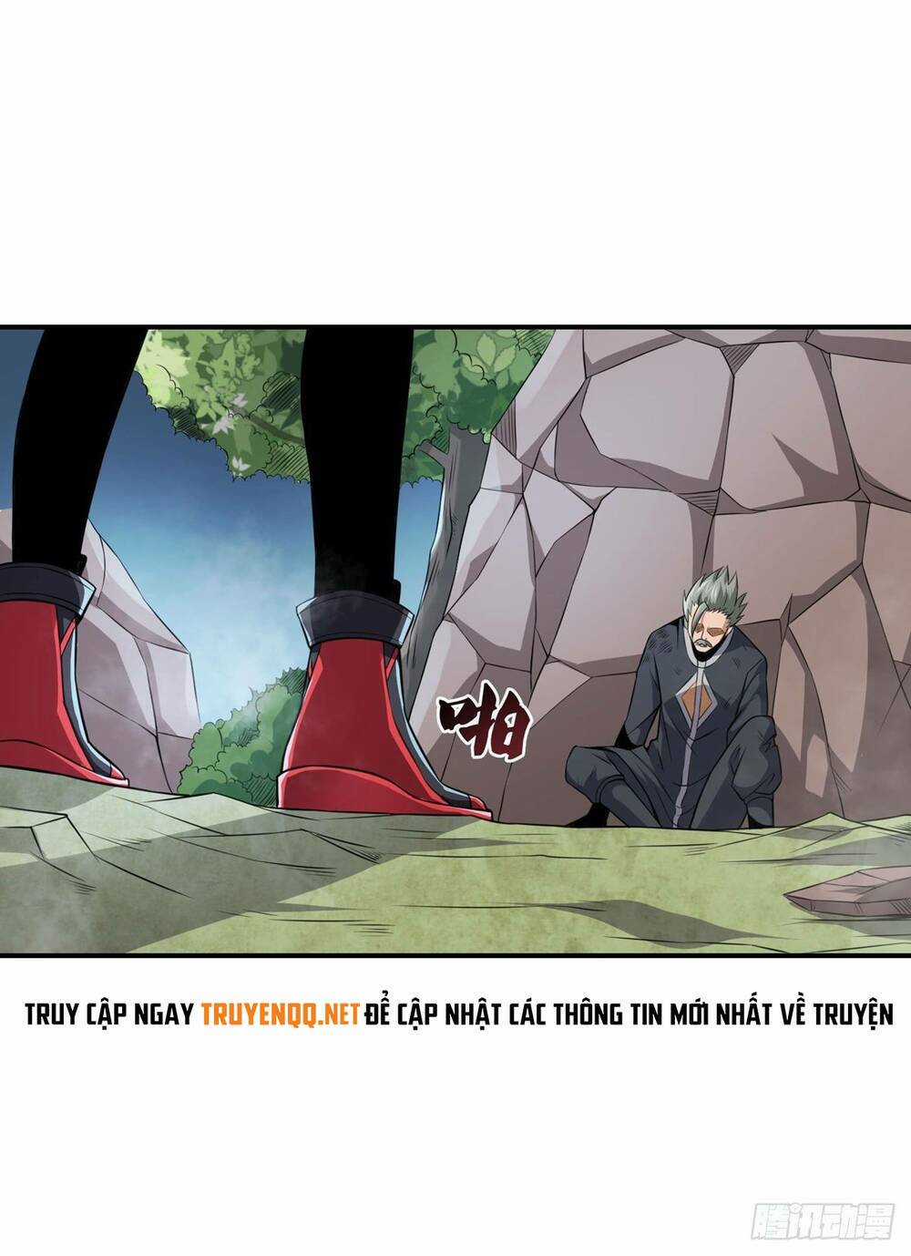 Nghịch Thiên Chiến Kỷ Chapter 18 trang 34