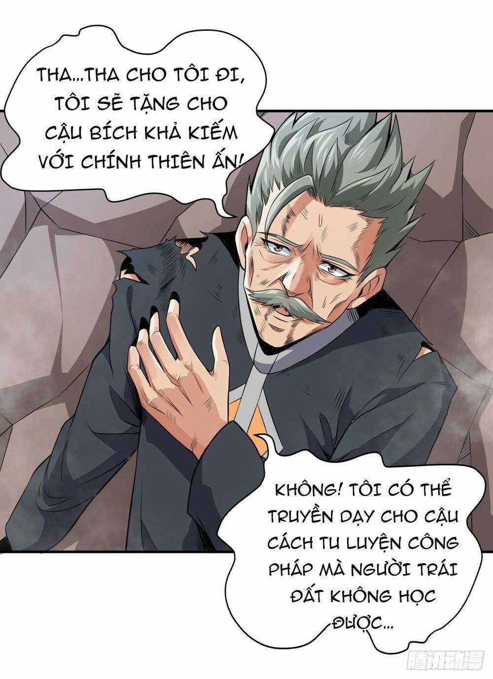 Nghịch Thiên Chiến Kỷ Chapter 18 trang 35