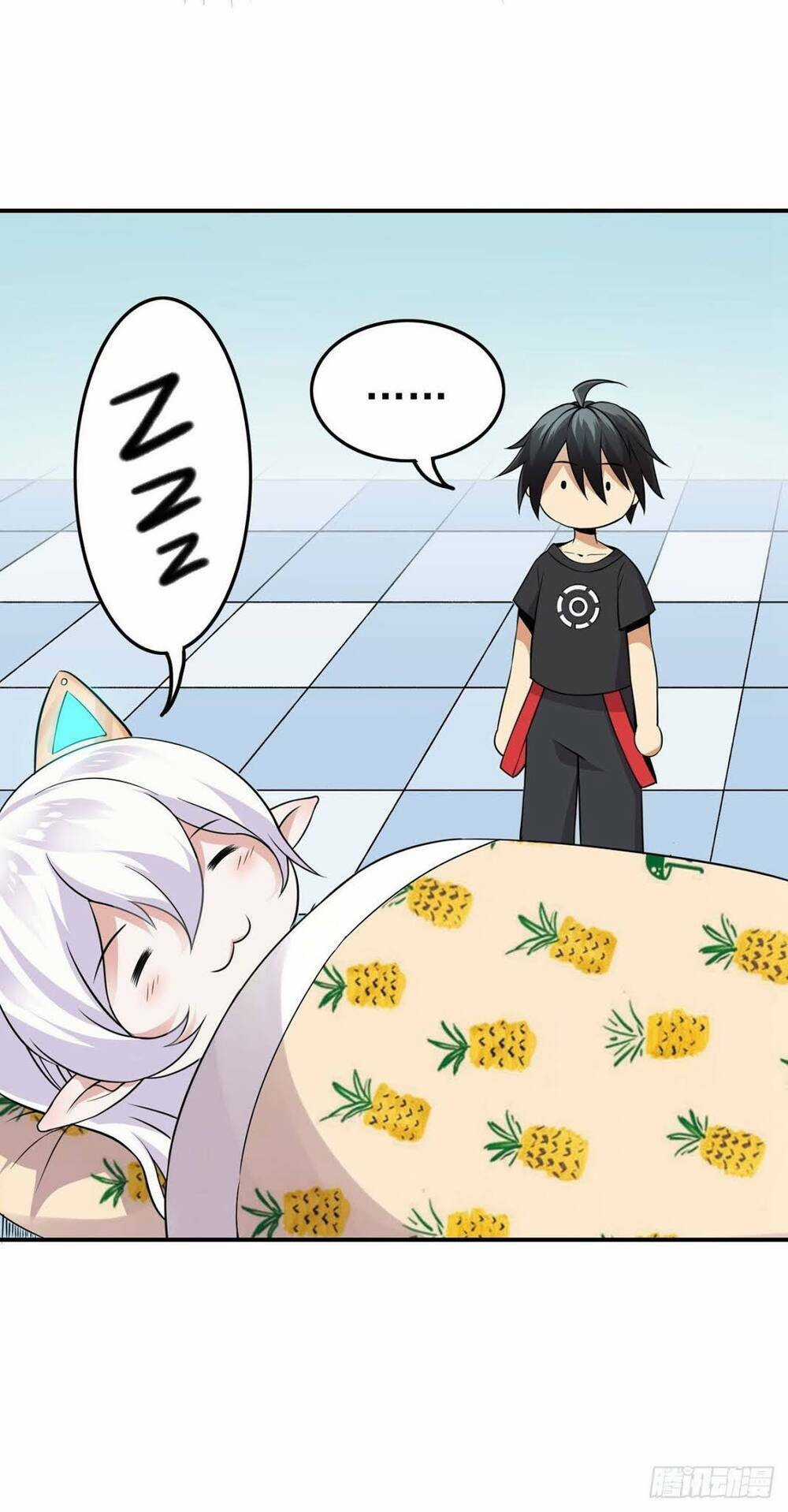 Nghịch Thiên Chiến Kỷ Chapter 18 trang 4