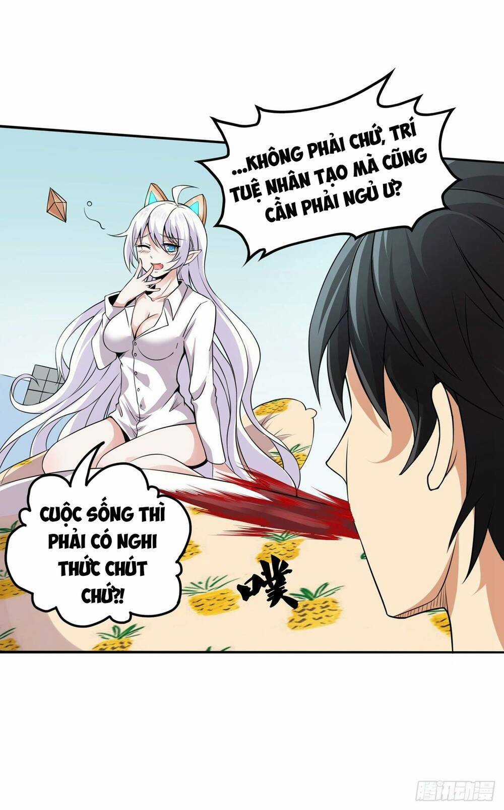 Nghịch Thiên Chiến Kỷ Chapter 18 trang 5