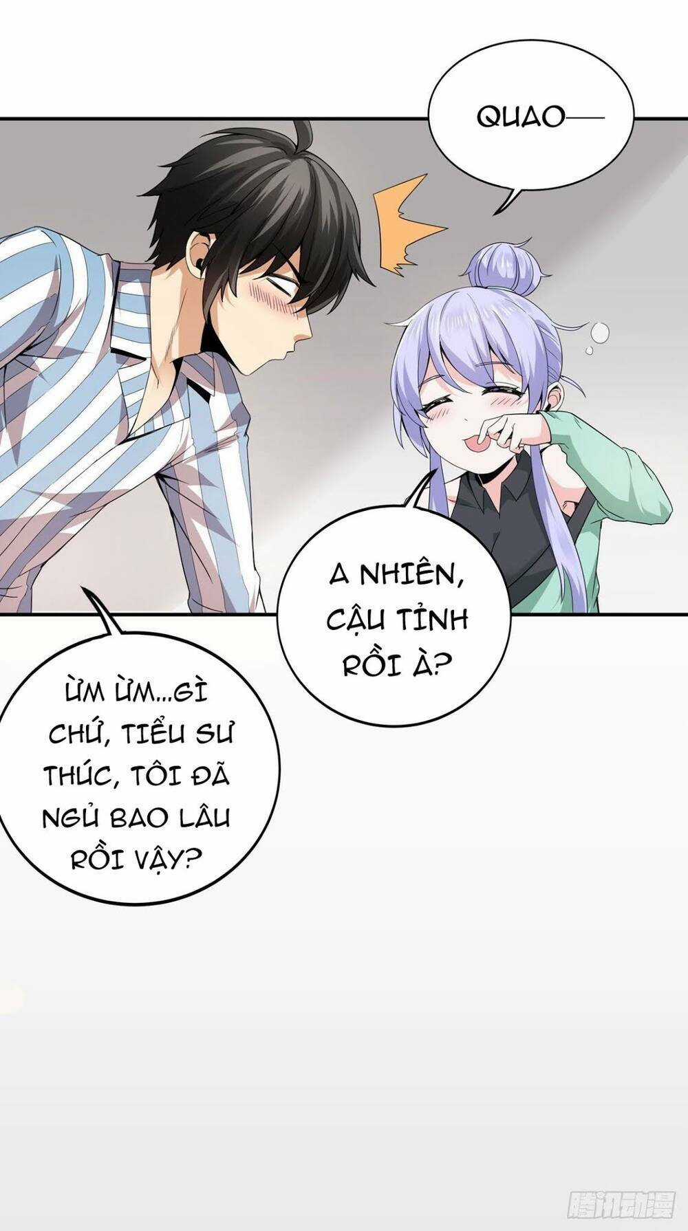 Nghịch Thiên Chiến Kỷ Chapter 19 trang 11